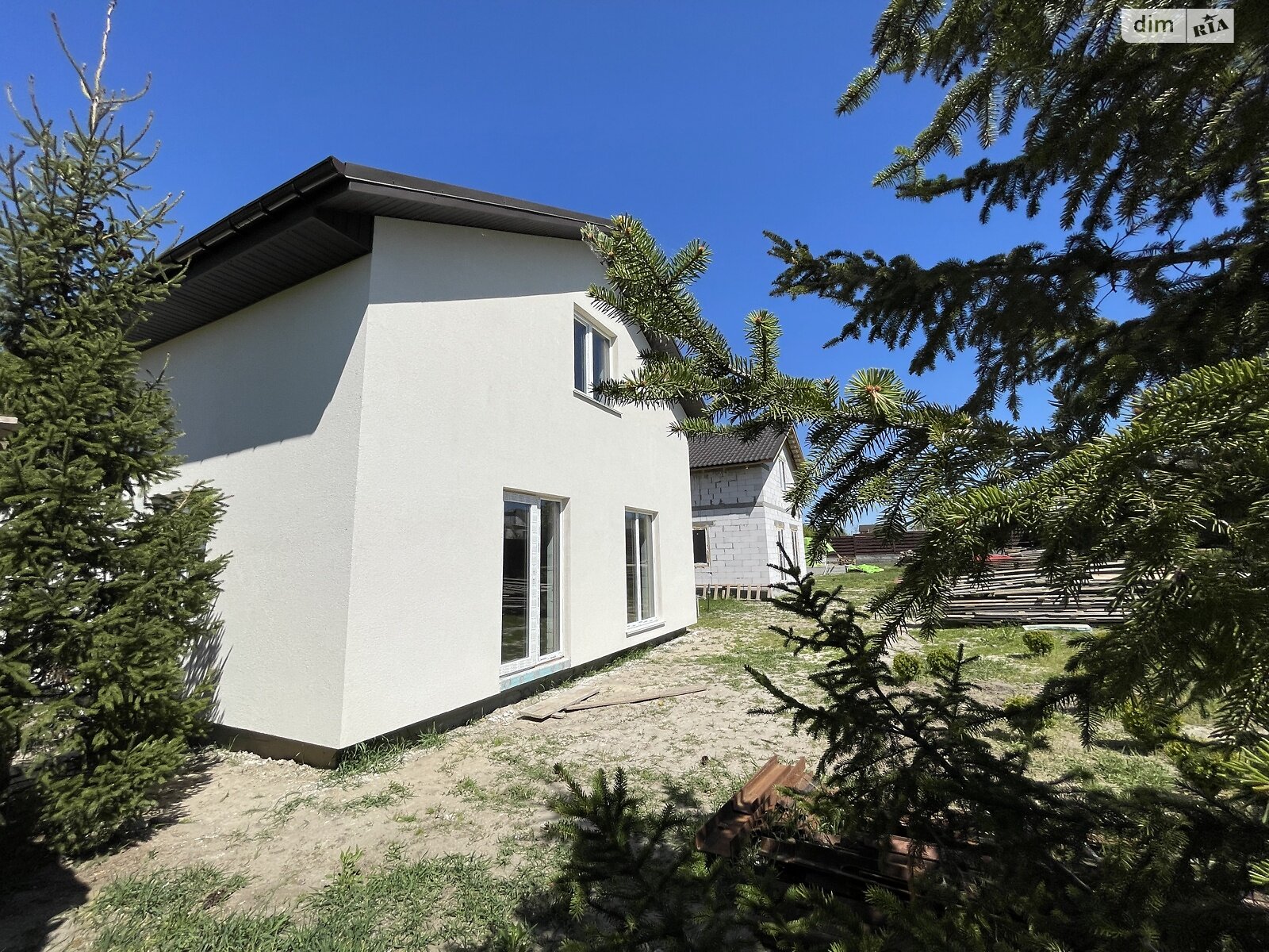 двоповерховий будинок, 110 кв. м, газобетон. Продаж у Забуччі фото 1 двоповерховий будинок, 110 кв. м, газобетон. Продаж у Забуччі фото 1