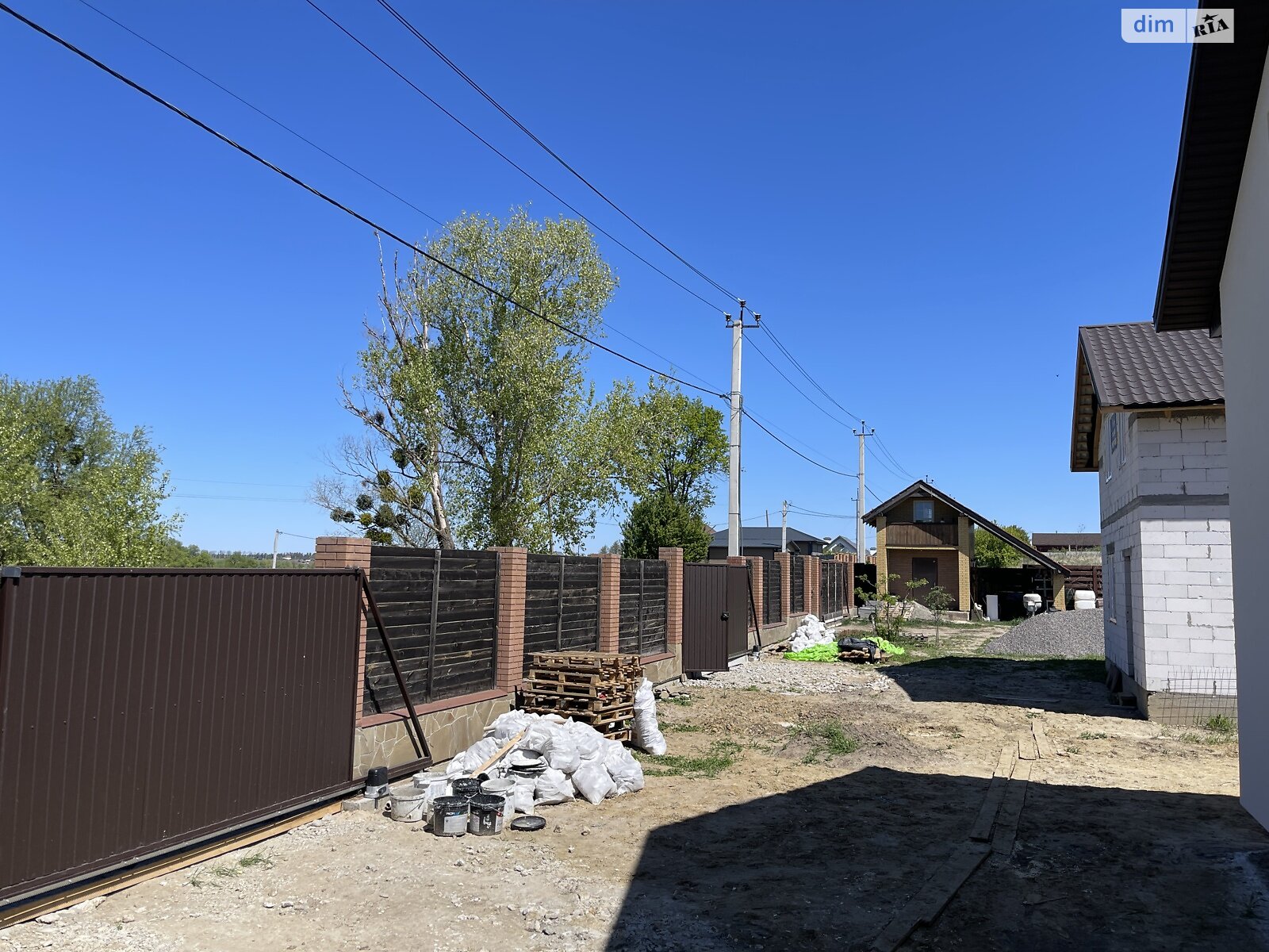 двоповерховий будинок, 110 кв. м, газобетон. Продаж у Забуччі фото 1 двоповерховий будинок, 110 кв. м, газобетон. Продаж у Забуччі фото 1