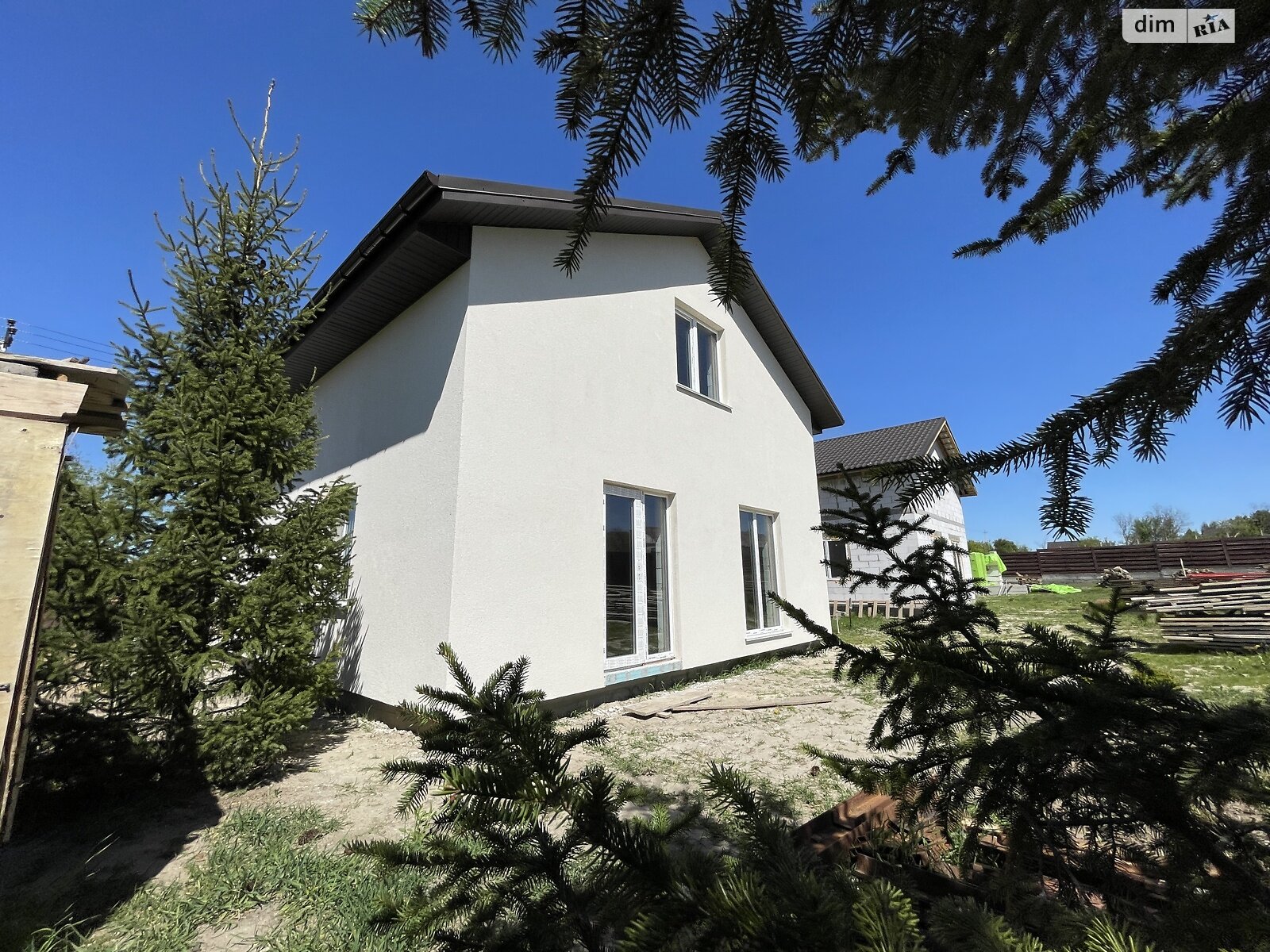 двоповерховий будинок, 110 кв. м, газобетон. Продаж у Забуччі фото 1 двоповерховий будинок, 110 кв. м, газобетон. Продаж у Забуччі фото 1