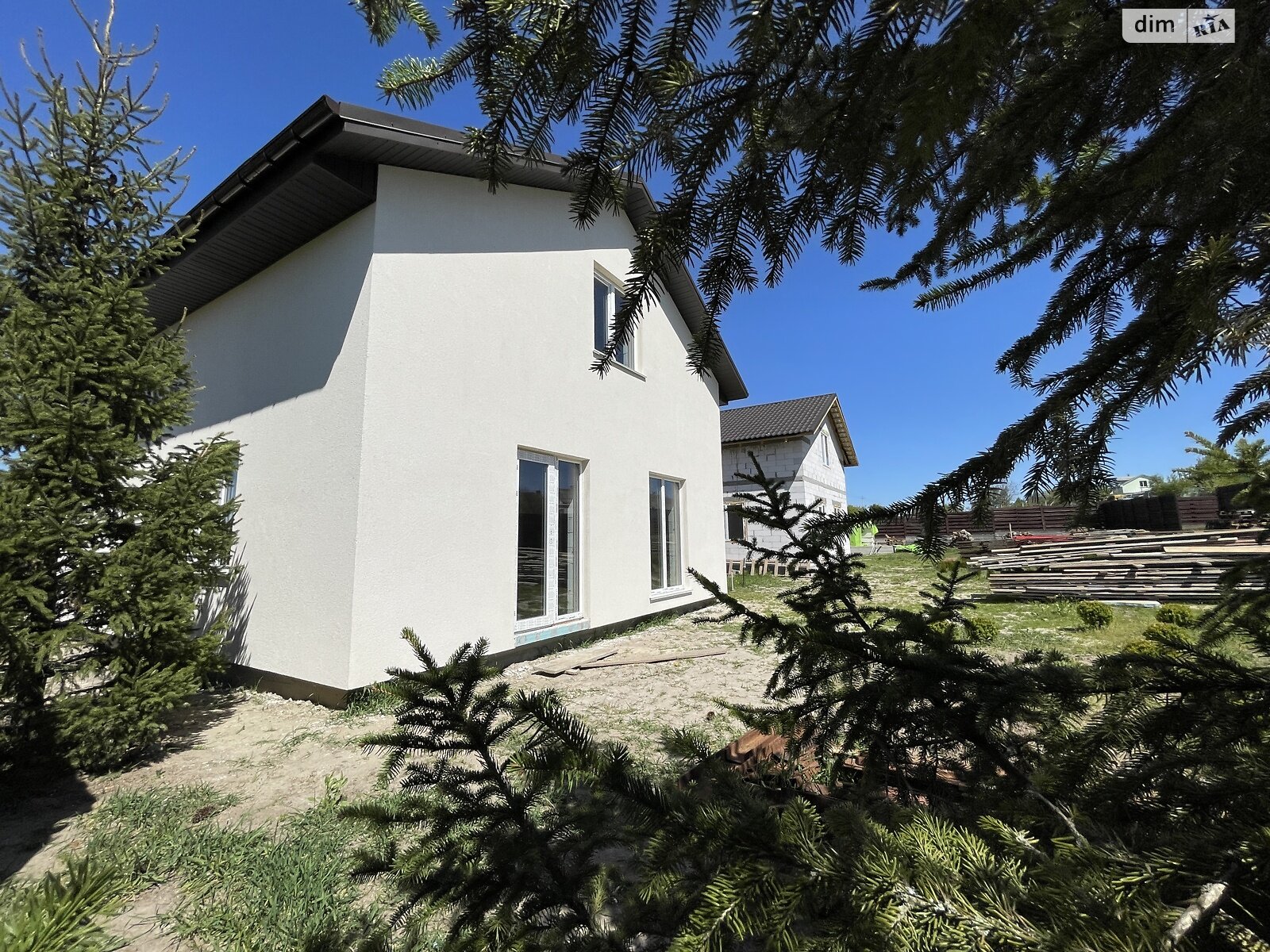 двоповерховий будинок, 110 кв. м, газобетон. Продаж у Забуччі фото 1 двоповерховий будинок, 110 кв. м, газобетон. Продаж у Забуччі фото 1