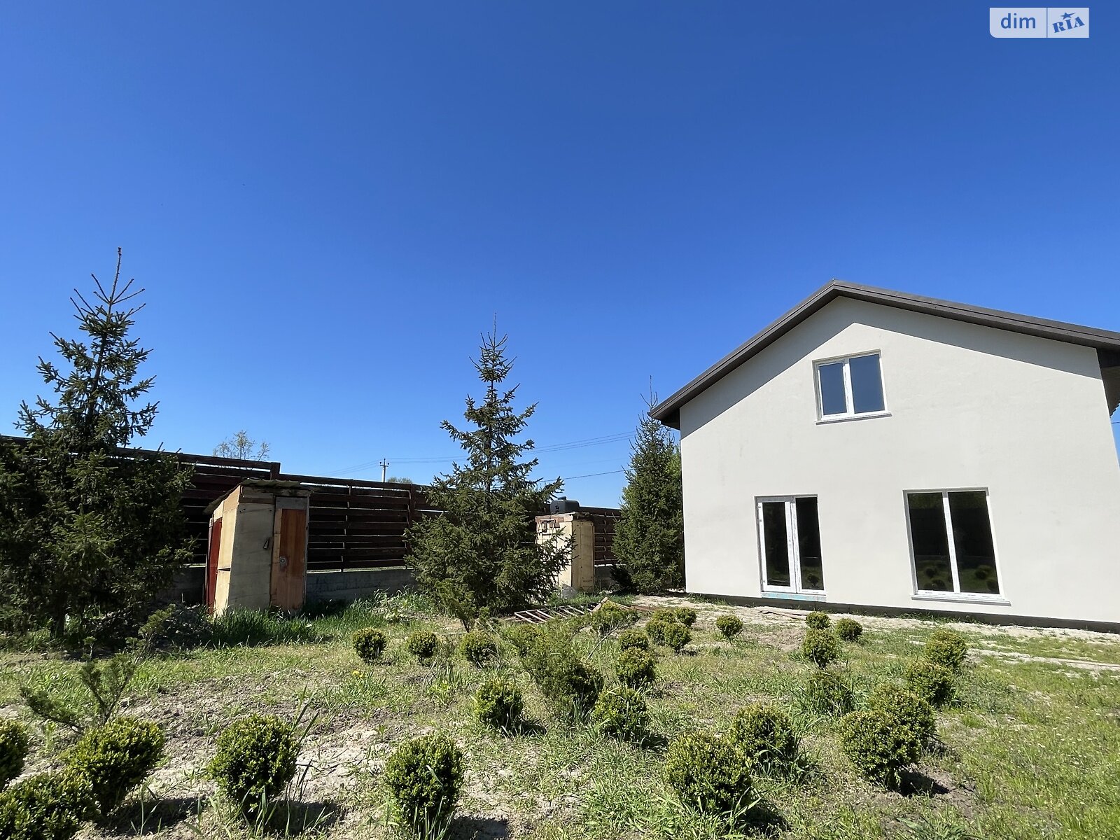 двоповерховий будинок, 110 кв. м, газобетон. Продаж у Забуччі фото 1 двоповерховий будинок, 110 кв. м, газобетон. Продаж у Забуччі фото 1