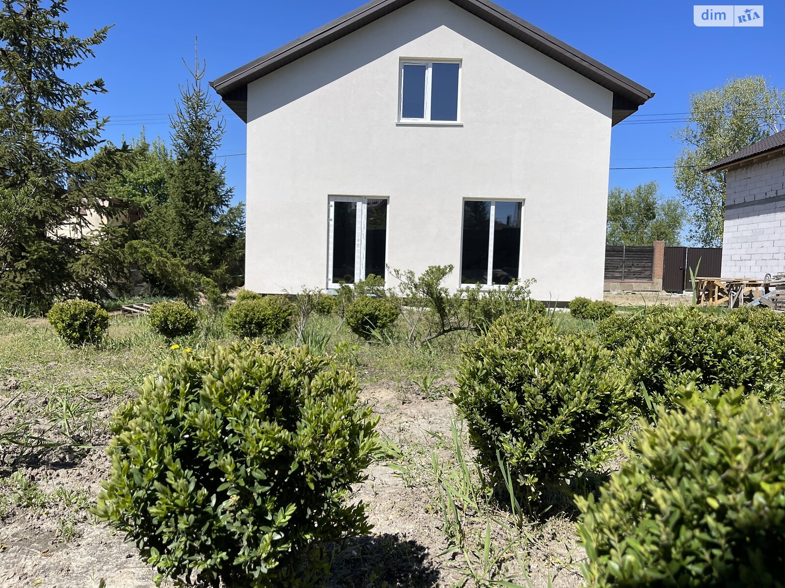 двоповерховий будинок, 110 кв. м, газобетон. Продаж у Забуччі фото 1 двоповерховий будинок, 110 кв. м, газобетон. Продаж у Забуччі фото 1