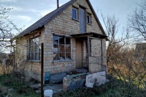 двоповерховий будинок з верандою, 41.7 кв. м, дерево та цегла. Продаж у Забуччі фото 2