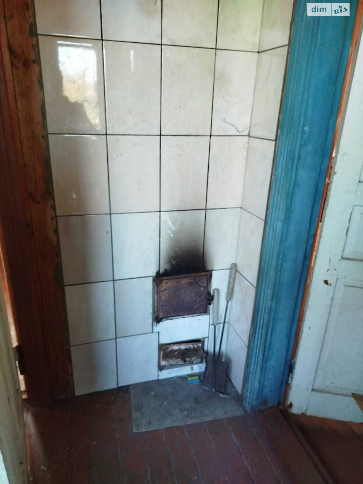 двухэтажный дом с верандой, 41.7 кв. м, дерево и кирпич. Продажа в Забучье фото 1 двухэтажный дом с верандой, 41.7 кв. м, дерево и кирпич. Продажа в Забучье фото 1