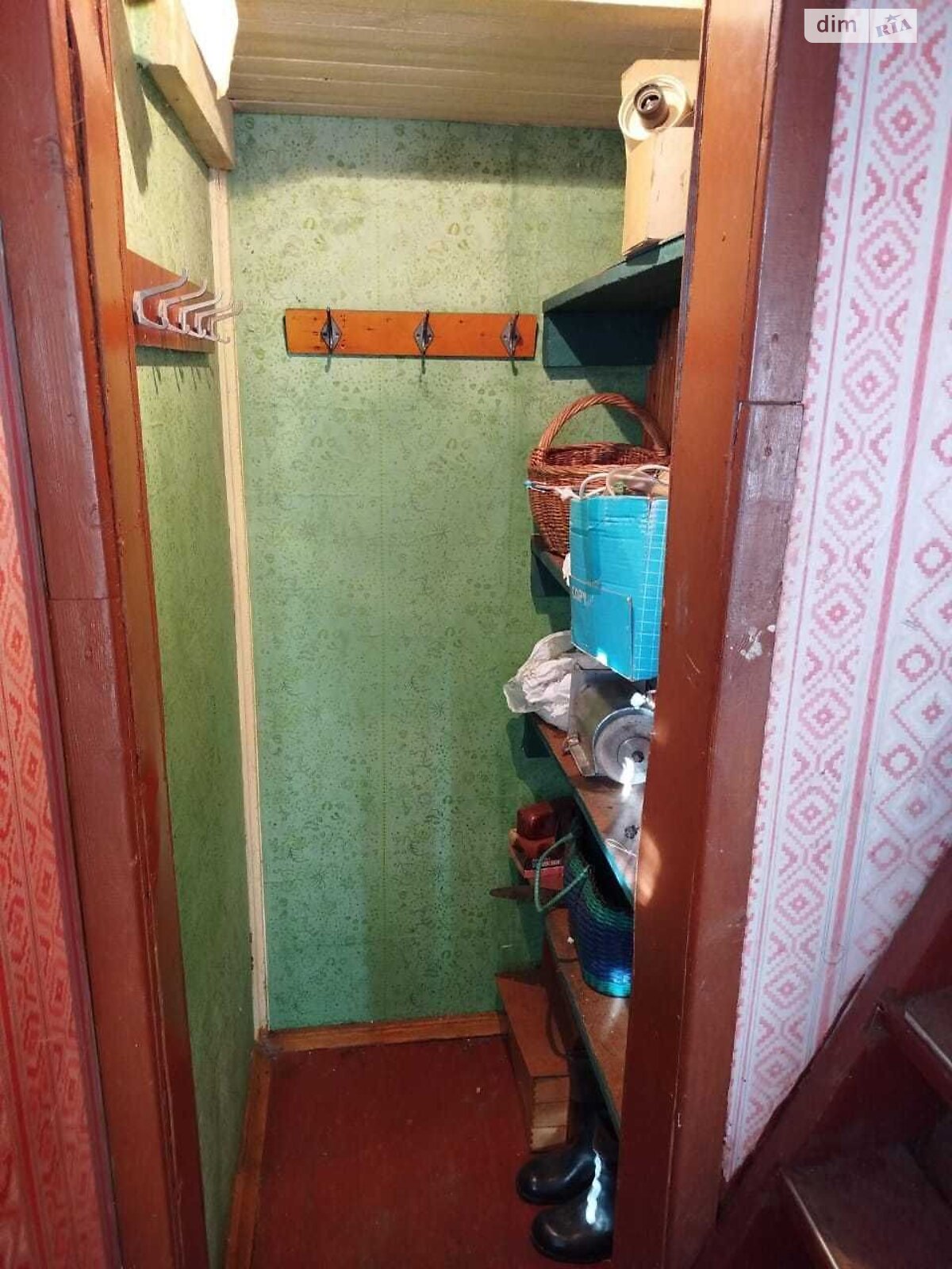 двухэтажный дом с верандой, 41.7 кв. м, дерево и кирпич. Продажа в Забучье фото 1 двухэтажный дом с верандой, 41.7 кв. м, дерево и кирпич. Продажа в Забучье фото 1