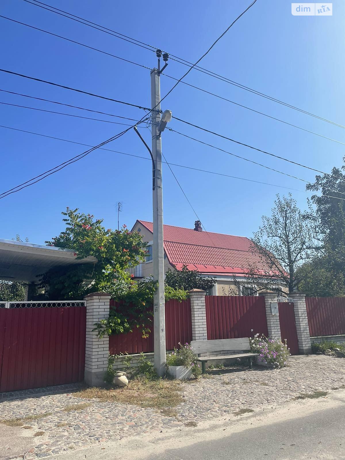 двухэтажный дом с отоплением, 186 кв. м, кирпич. Продажа в Забучье фото 1