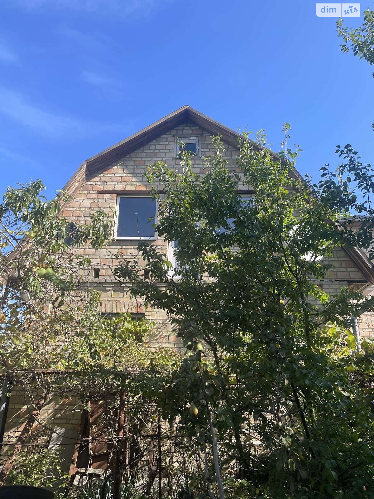 одноповерховий будинок з верандою, 186 кв. м, цегла. Продаж у Забуччі фото 1