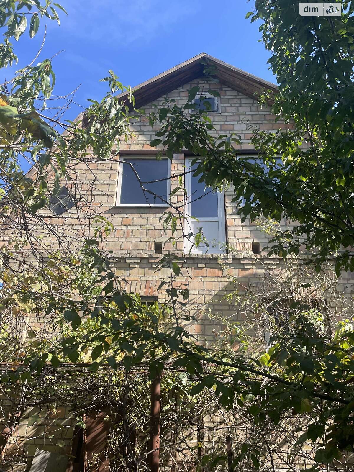 одноповерховий будинок з верандою, 186 кв. м, цегла. Продаж у Забуччі фото 1