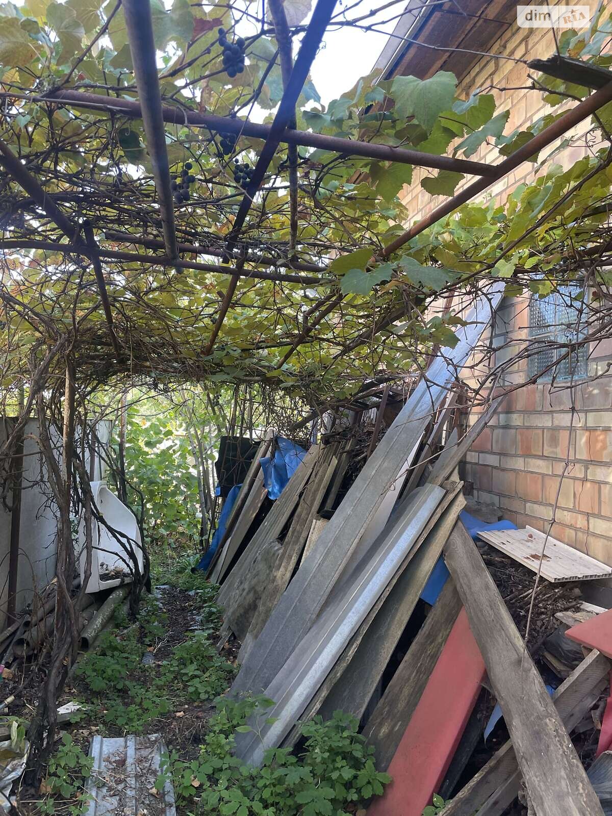 одноповерховий будинок з верандою, 186 кв. м, цегла. Продаж у Забуччі фото 1