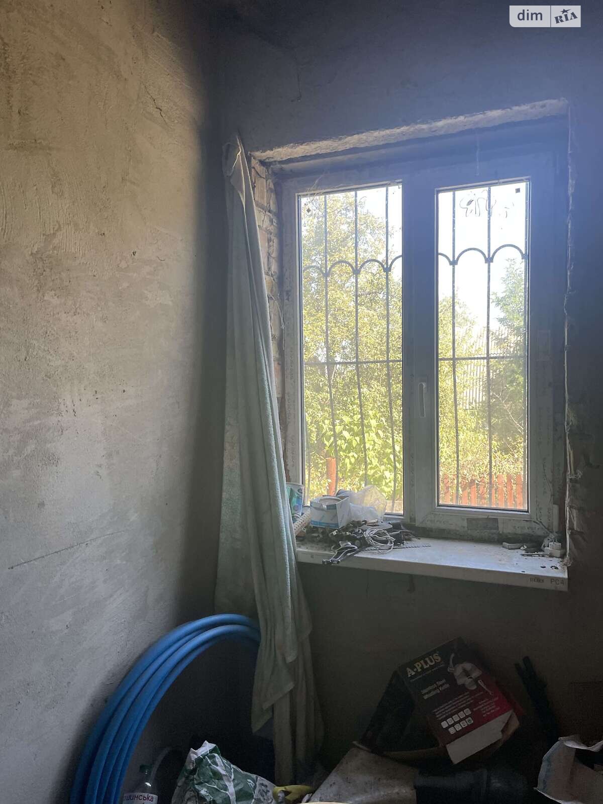 одноповерховий будинок з верандою, 186 кв. м, цегла. Продаж у Забуччі фото 1