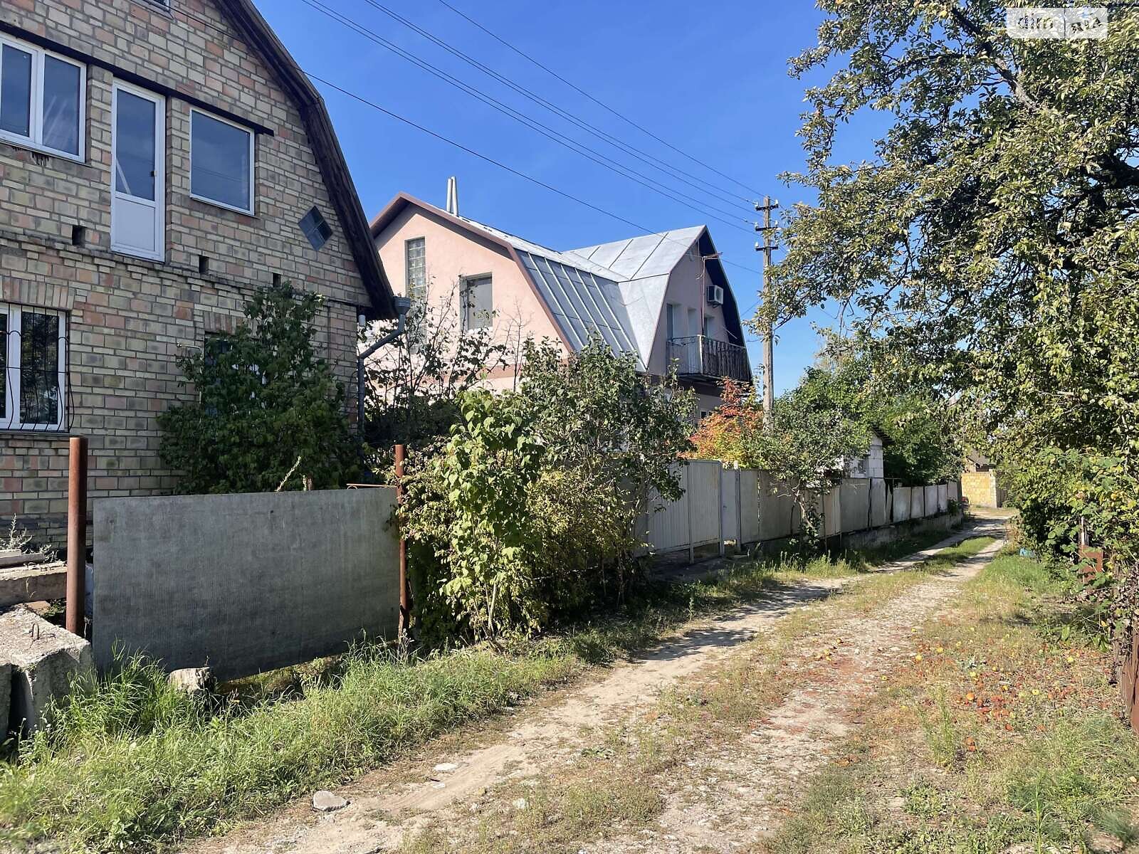 одноповерховий будинок з верандою, 186 кв. м, цегла. Продаж у Забуччі фото 1