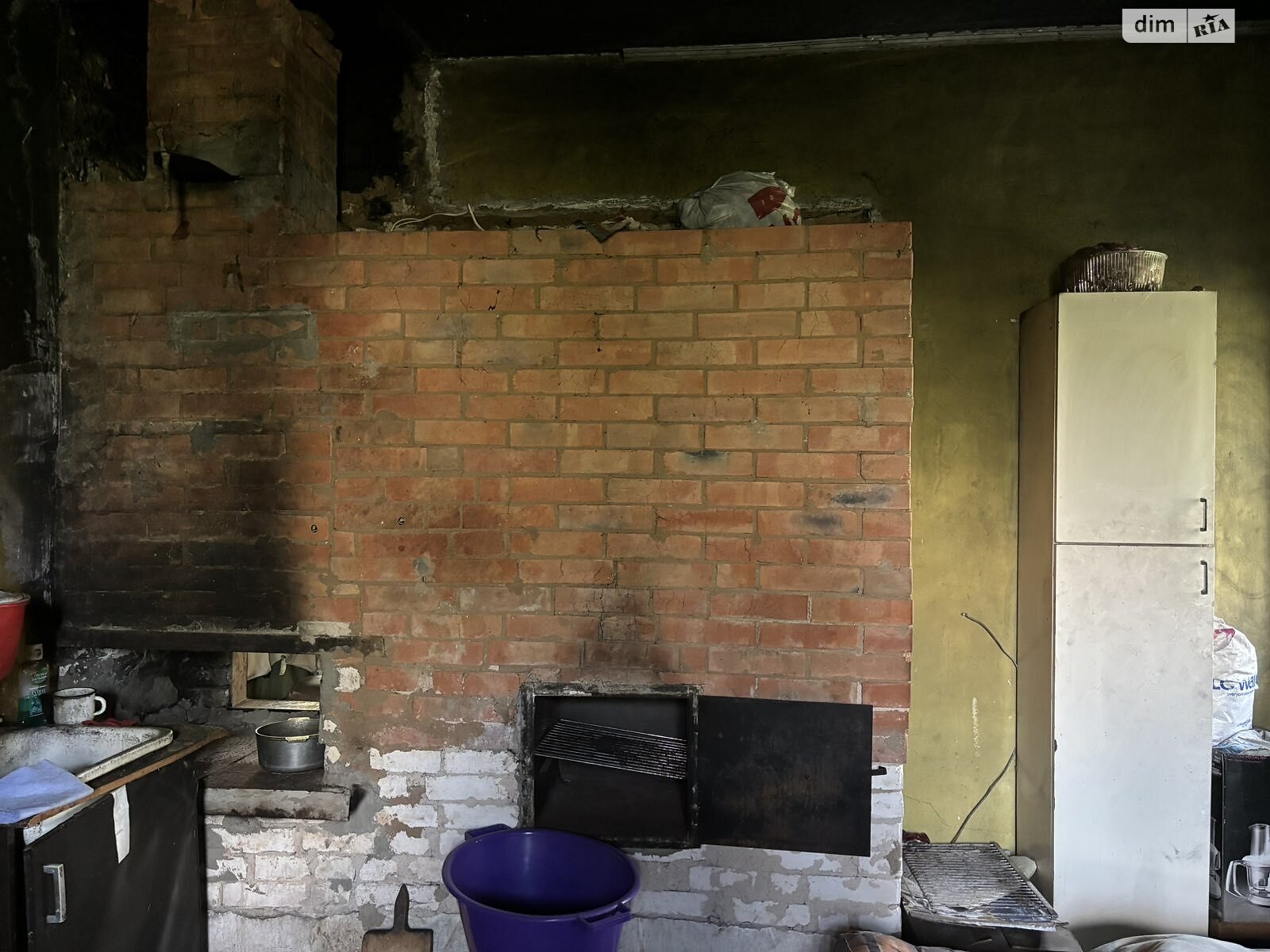 двоповерховий будинок з опаленням, 186 кв. м, цегла. Продаж у Забуччі фото 1