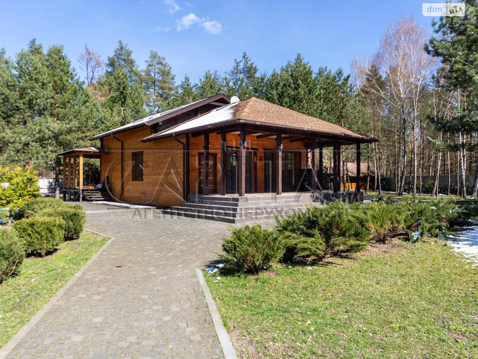 двухэтажный дом с верандой, 180 кв. м, кирпич. Продажа в Забуянье фото 1 двухэтажный дом с верандой, 180 кв. м, кирпич. Продажа в Забуянье фото 1