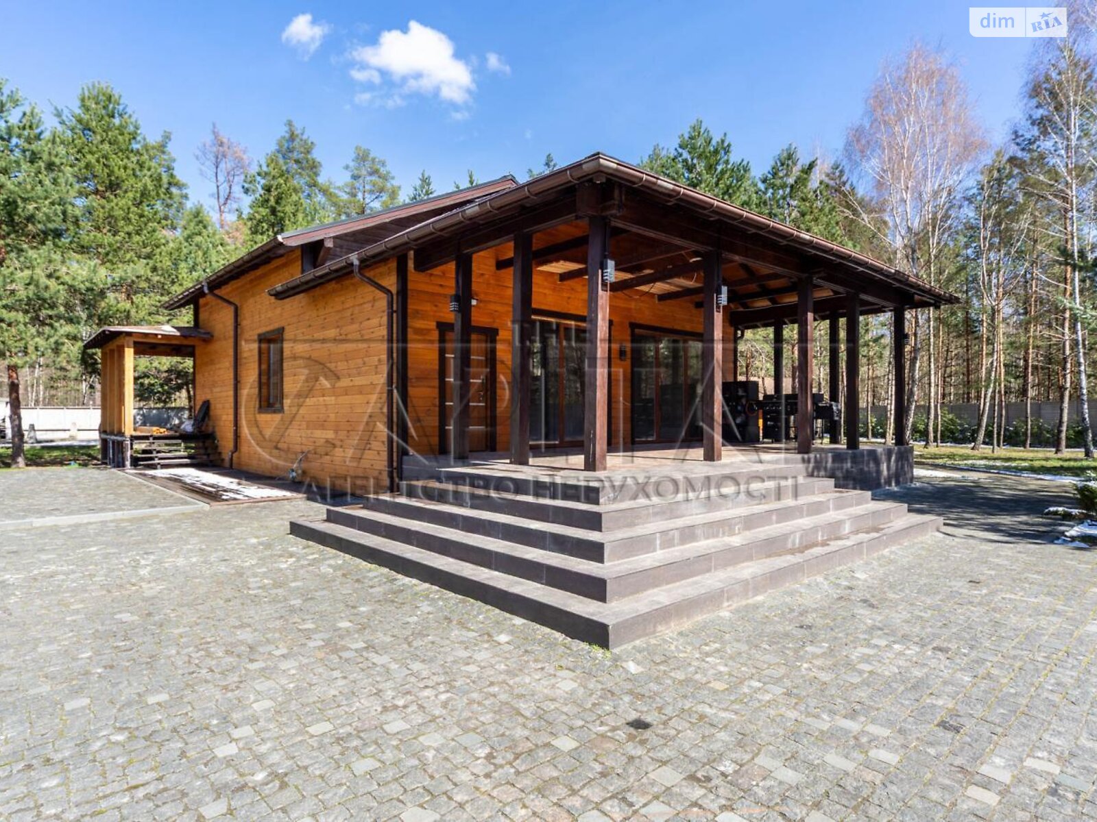 двухэтажный дом с верандой, 180 кв. м, кирпич. Продажа в Забуянье фото 1 двухэтажный дом с верандой, 180 кв. м, кирпич. Продажа в Забуянье фото 1