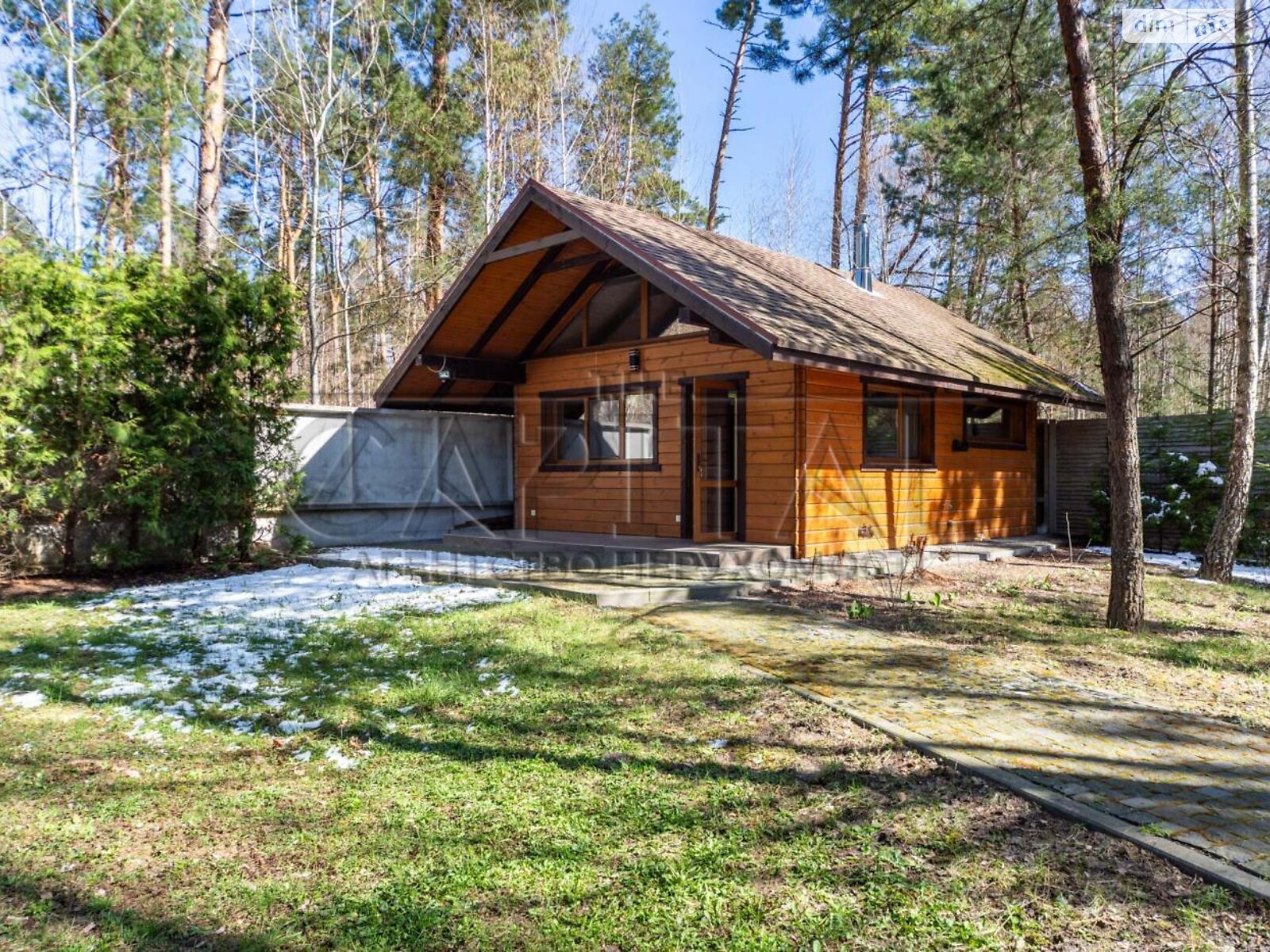 двухэтажный дом с верандой, 180 кв. м, кирпич. Продажа в Забуянье фото 1 двухэтажный дом с верандой, 180 кв. м, кирпич. Продажа в Забуянье фото 1