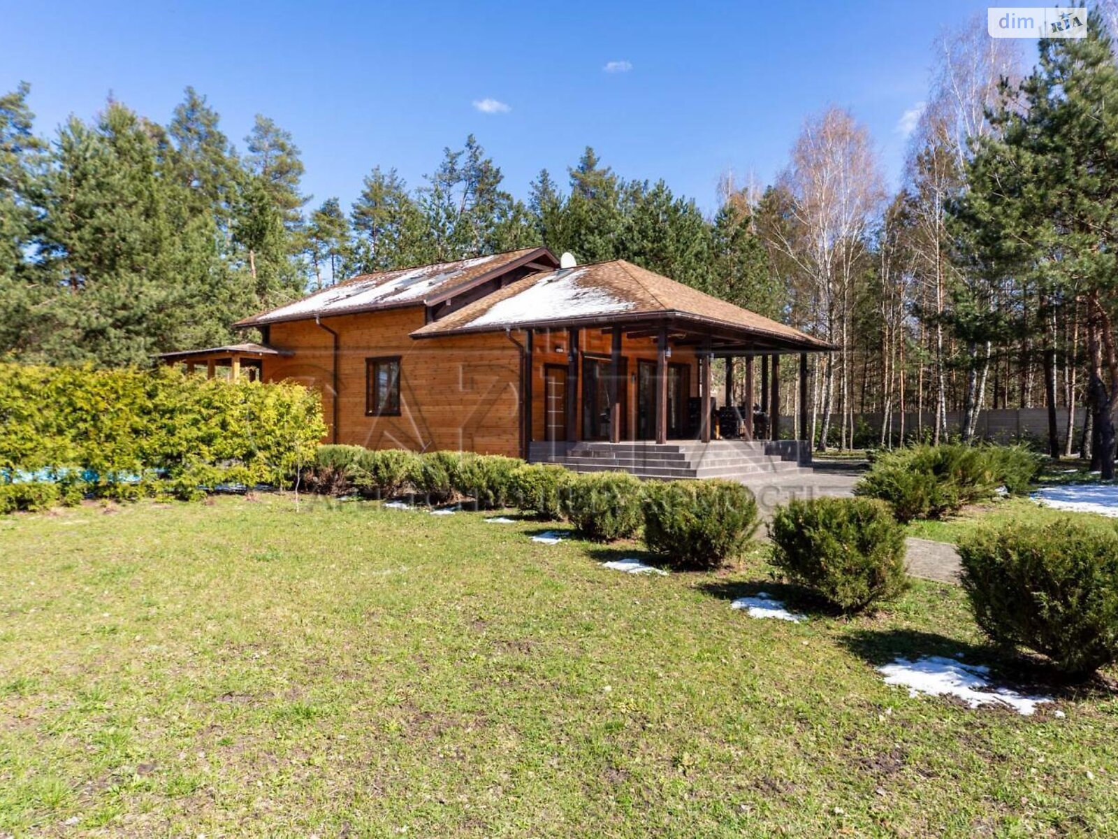 двухэтажный дом с верандой, 180 кв. м, кирпич. Продажа в Забуянье фото 1 двухэтажный дом с верандой, 180 кв. м, кирпич. Продажа в Забуянье фото 1