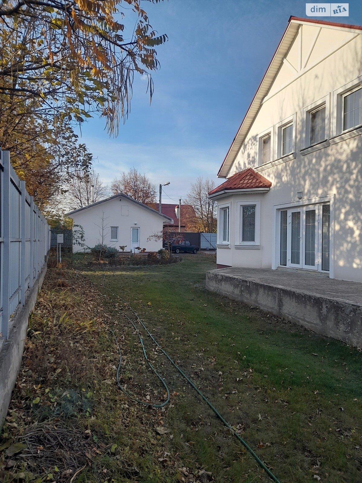 двоповерховий будинок з гаражем, 190 кв. м, цегла. Продаж у Забір’ї фото 1 двоповерховий будинок з гаражем, 190 кв. м, цегла. Продаж у Забір’ї фото 1