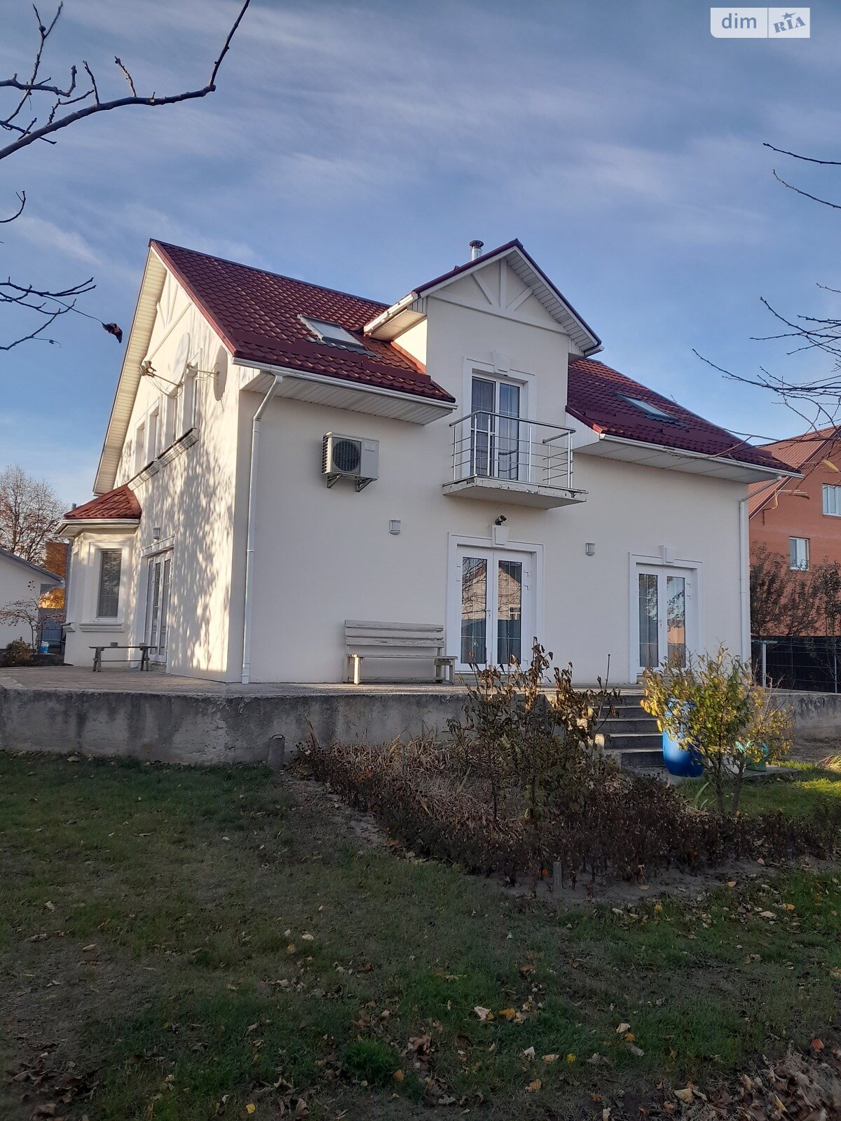 двоповерховий будинок з гаражем, 190 кв. м, цегла. Продаж у Забір’ї фото 1 двоповерховий будинок з гаражем, 190 кв. м, цегла. Продаж у Забір’ї фото 1