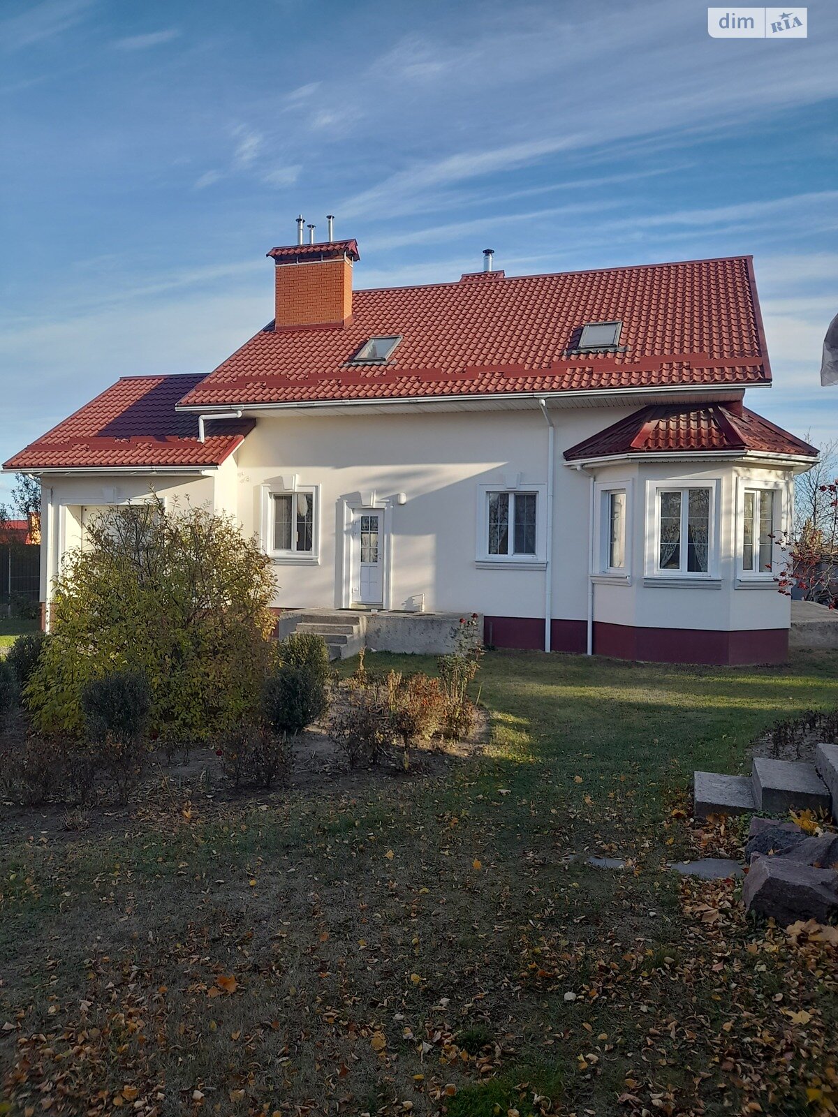 двоповерховий будинок з гаражем, 190 кв. м, цегла. Продаж у Забір’ї фото 1 двоповерховий будинок з гаражем, 190 кв. м, цегла. Продаж у Забір’ї фото 1