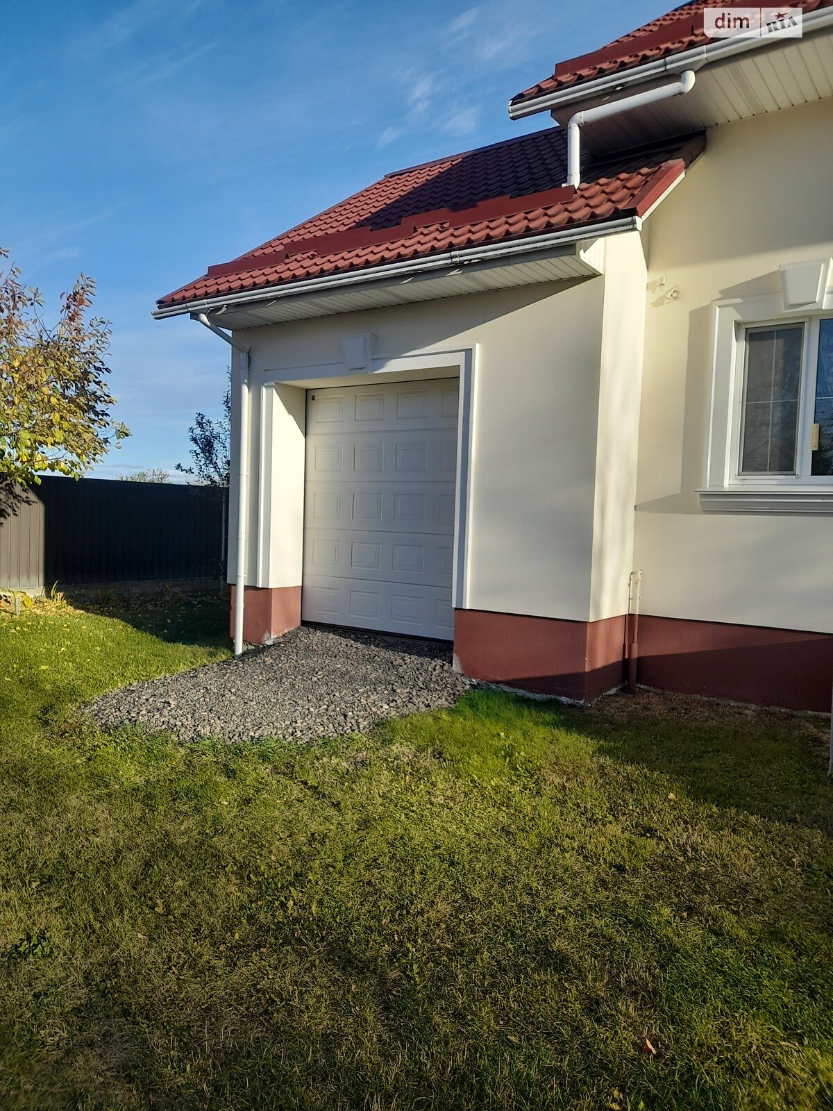 двоповерховий будинок з гаражем, 190 кв. м, цегла. Продаж у Забір’ї фото 1 двоповерховий будинок з гаражем, 190 кв. м, цегла. Продаж у Забір’ї фото 1