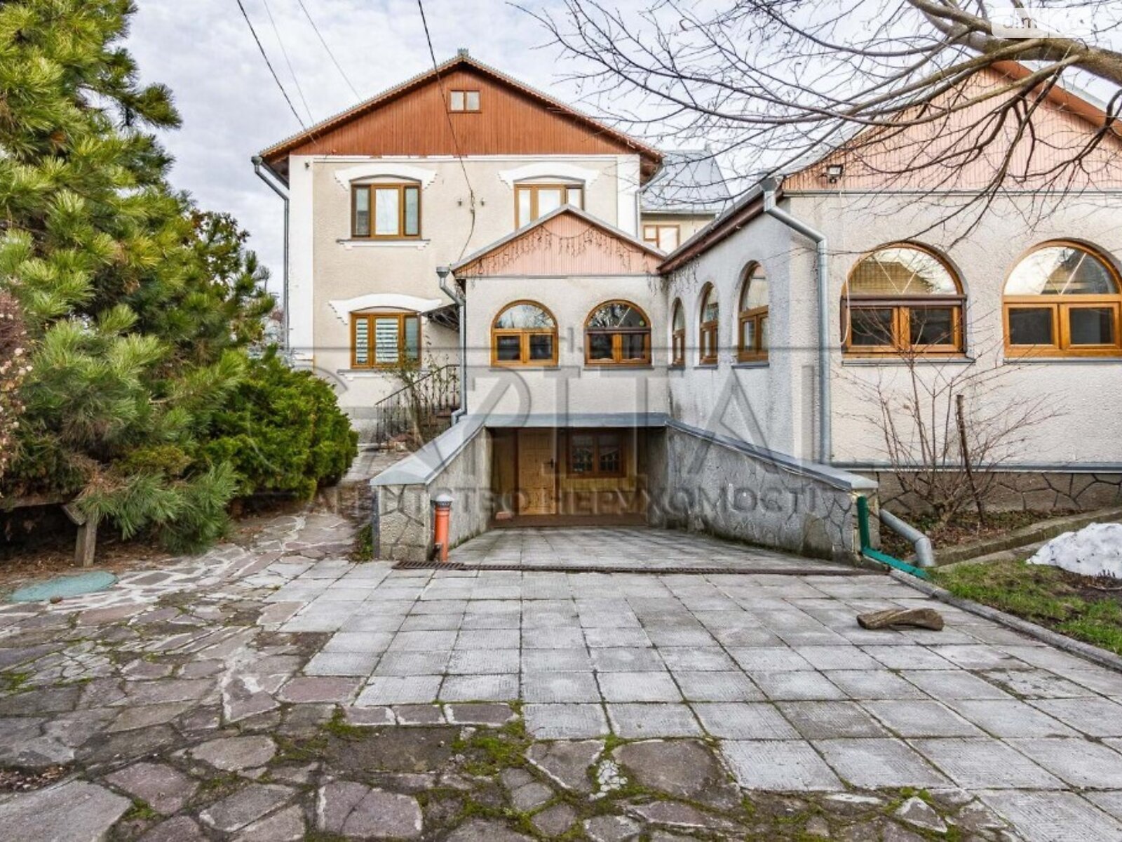 двоповерховий будинок, 327 кв. м, цегла. Продаж у Забір’ї фото 1 двоповерховий будинок, 327 кв. м, цегла. Продаж у Забір’ї фото 1