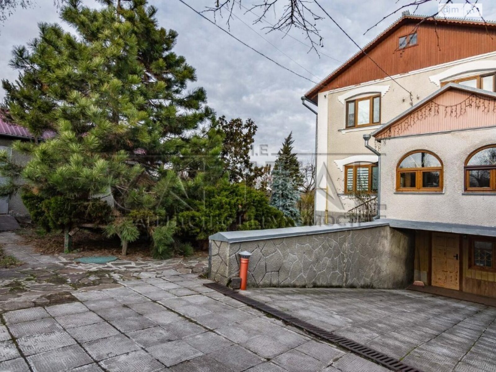 двоповерховий будинок, 327 кв. м, цегла. Продаж у Забір’ї фото 1 двоповерховий будинок, 327 кв. м, цегла. Продаж у Забір’ї фото 1