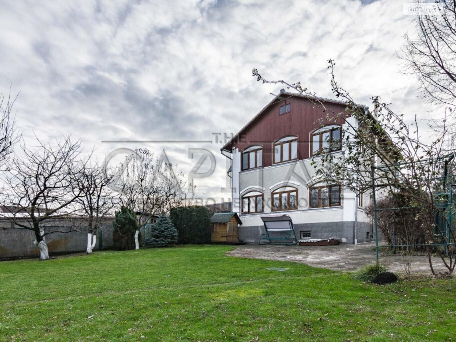 двоповерховий будинок, 327 кв. м, цегла. Продаж у Забір’ї фото 1 двоповерховий будинок, 327 кв. м, цегла. Продаж у Забір’ї фото 1