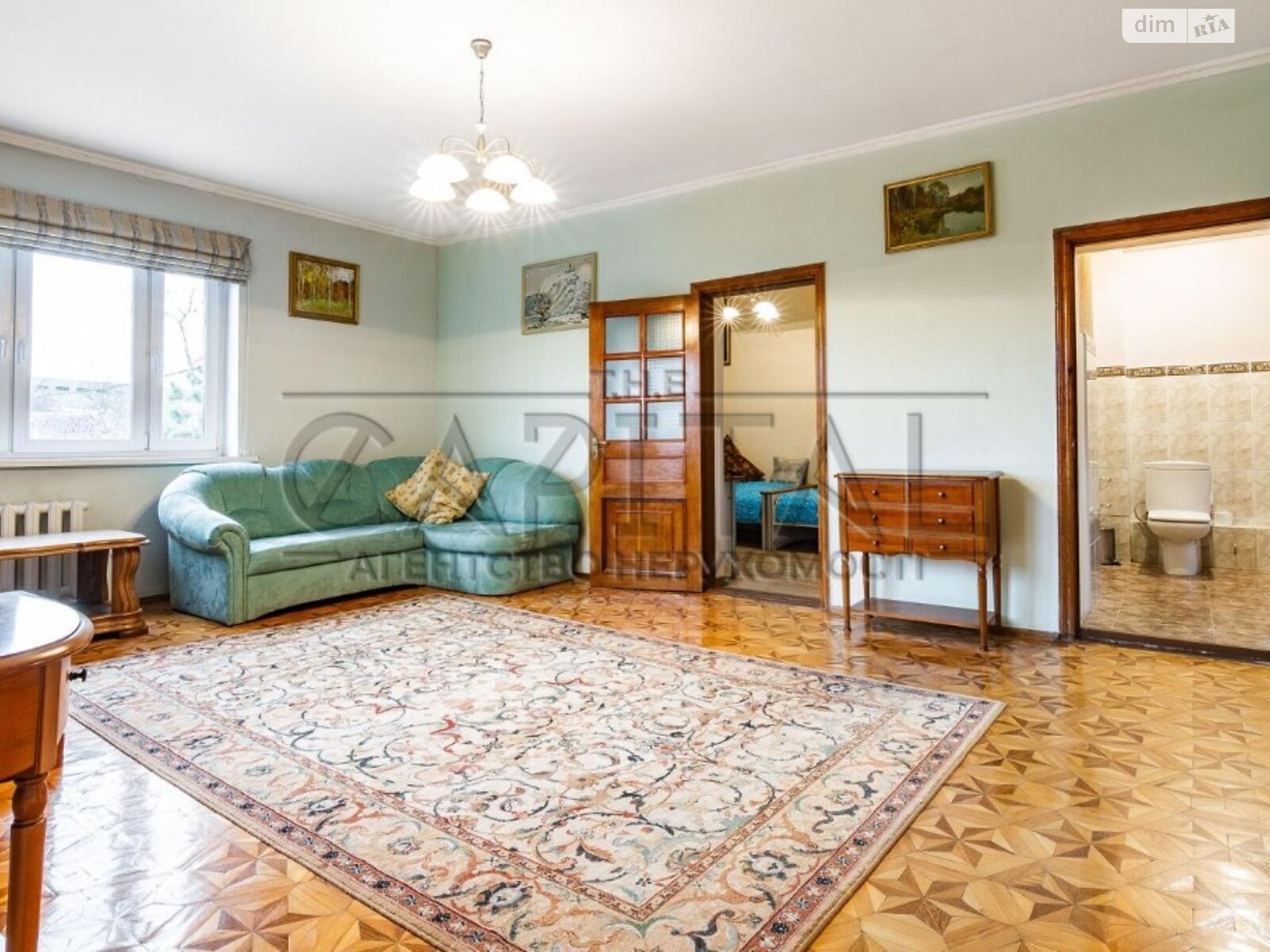 двоповерховий будинок, 327 кв. м, цегла. Продаж у Забір’ї фото 1