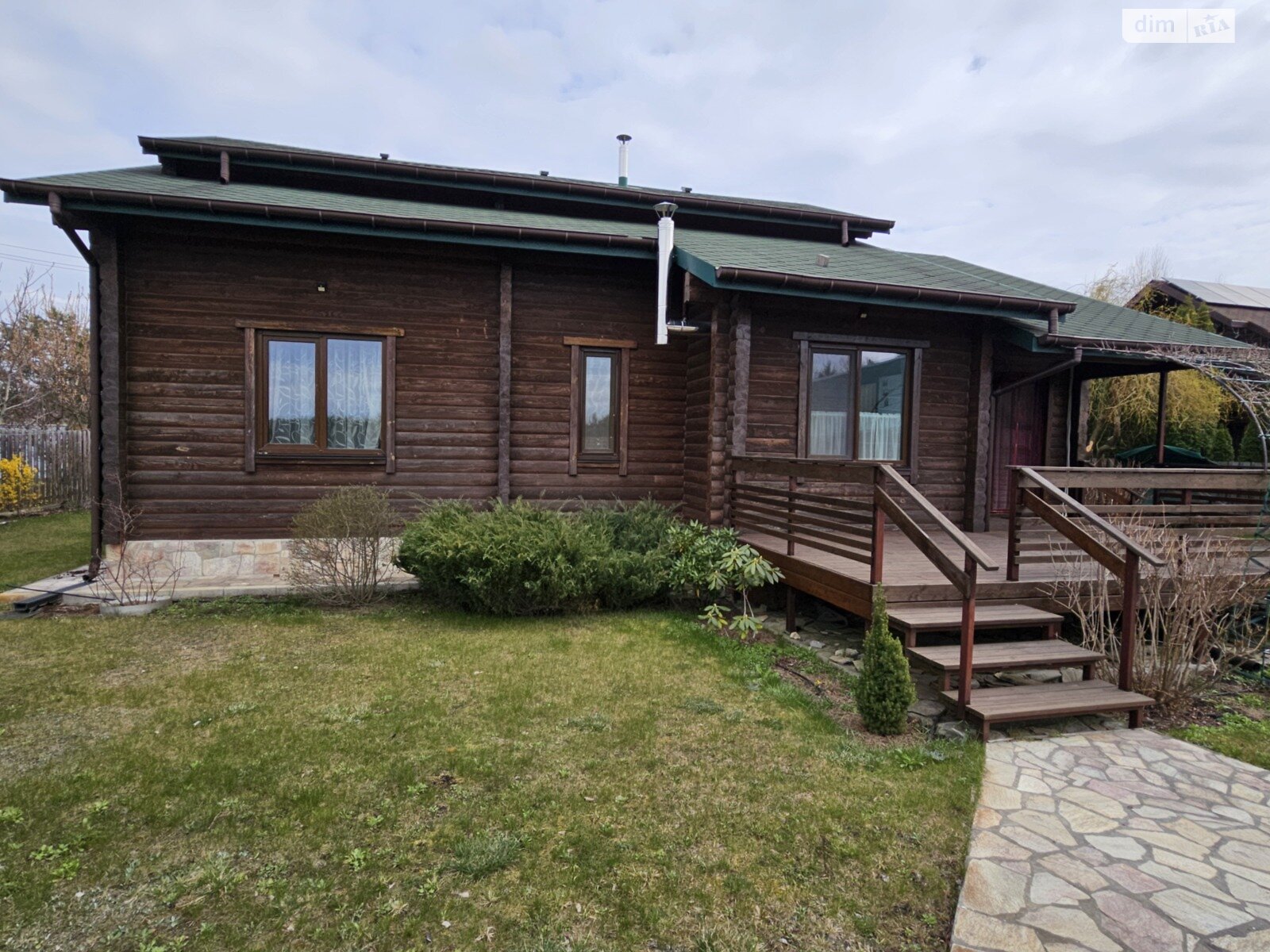 двухэтажный дом, 150 кв. м, сруб. Продажа в Забырье фото 1 двухэтажный дом, 150 кв. м, сруб. Продажа в Забырье фото 1