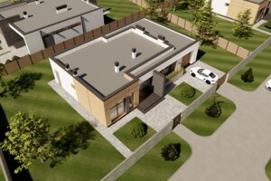 одноэтажный дом, 177 кв. м, кирпич. Продажа в Забырье фото 2