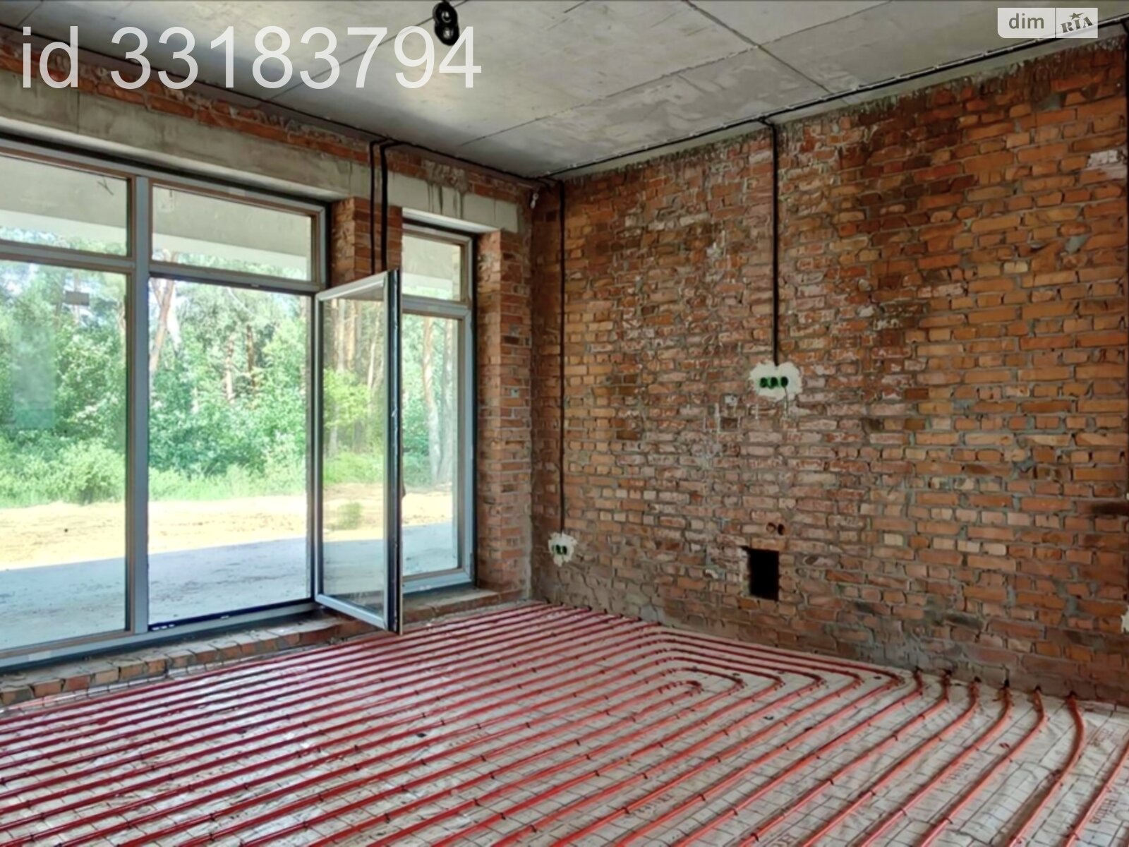одноэтажный дом, 192 кв. м, кирпич. Продажа в Забырье фото 1 одноэтажный дом, 192 кв. м, кирпич. Продажа в Забырье фото 1
