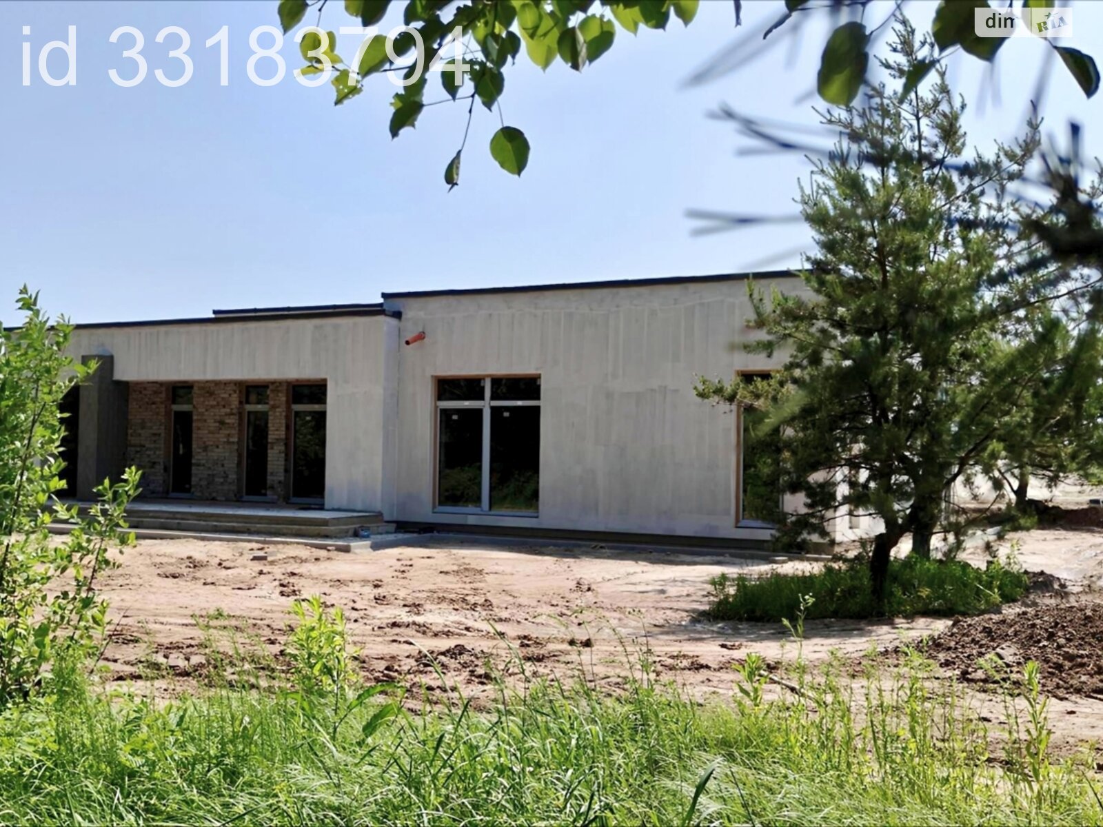 одноэтажный дом, 192 кв. м, кирпич. Продажа в Забырье фото 1 одноэтажный дом, 192 кв. м, кирпич. Продажа в Забырье фото 1
