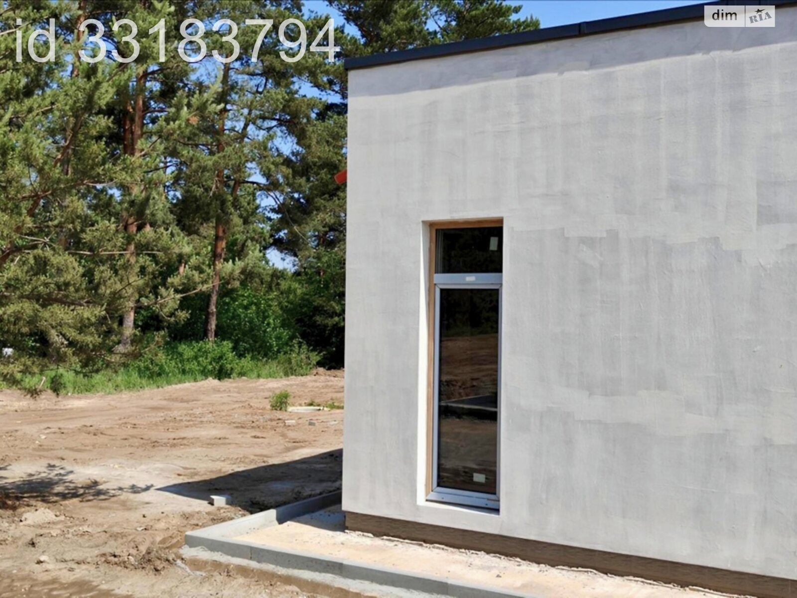 одноэтажный дом, 192 кв. м, кирпич. Продажа в Забырье фото 1 одноэтажный дом, 192 кв. м, кирпич. Продажа в Забырье фото 1