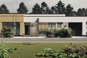 одноповерховий будинок, 151 кв. м, кирпич. Продаж у Забір’ї фото 2 одноповерховий будинок, 151 кв. м, кирпич. Продаж у Забір’ї фото 2