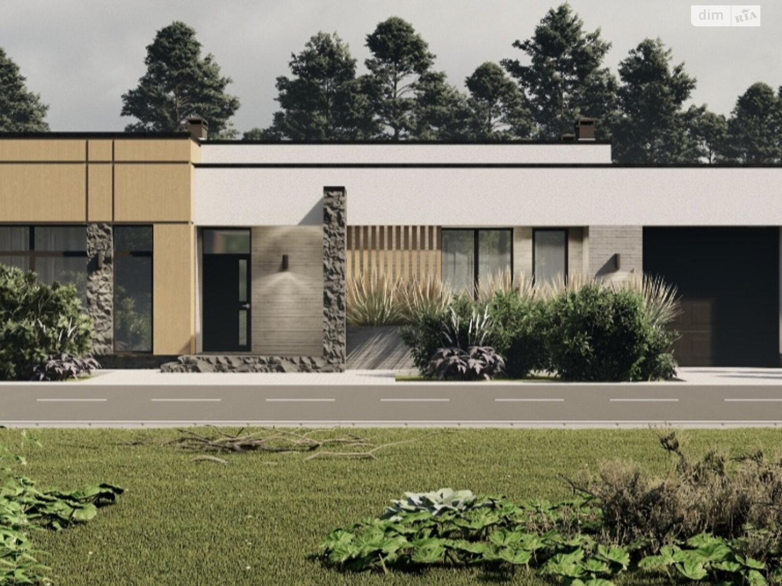 одноповерховий будинок, 151 кв. м, кирпич. Продаж у Забір’ї фото 1 одноповерховий будинок, 151 кв. м, кирпич. Продаж у Забір’ї фото 1