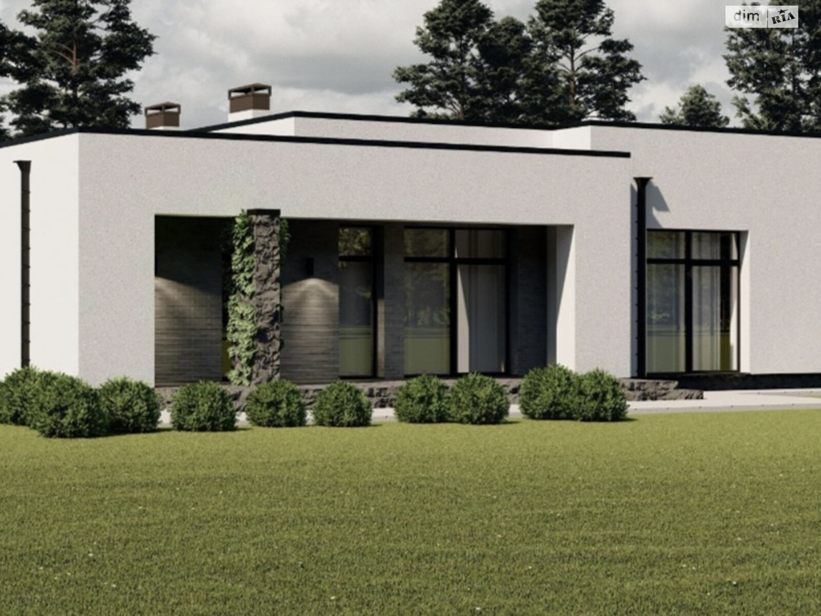 одноповерховий будинок, 151 кв. м, кирпич. Продаж у Забір’ї фото 1 одноповерховий будинок, 151 кв. м, кирпич. Продаж у Забір’ї фото 1