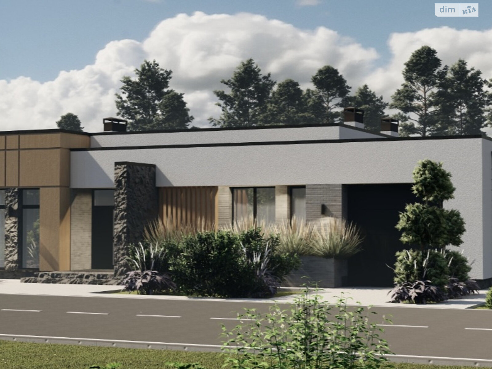 одноповерховий будинок, 151 кв. м, кирпич. Продаж у Забір’ї фото 1 одноповерховий будинок, 151 кв. м, кирпич. Продаж у Забір’ї фото 1