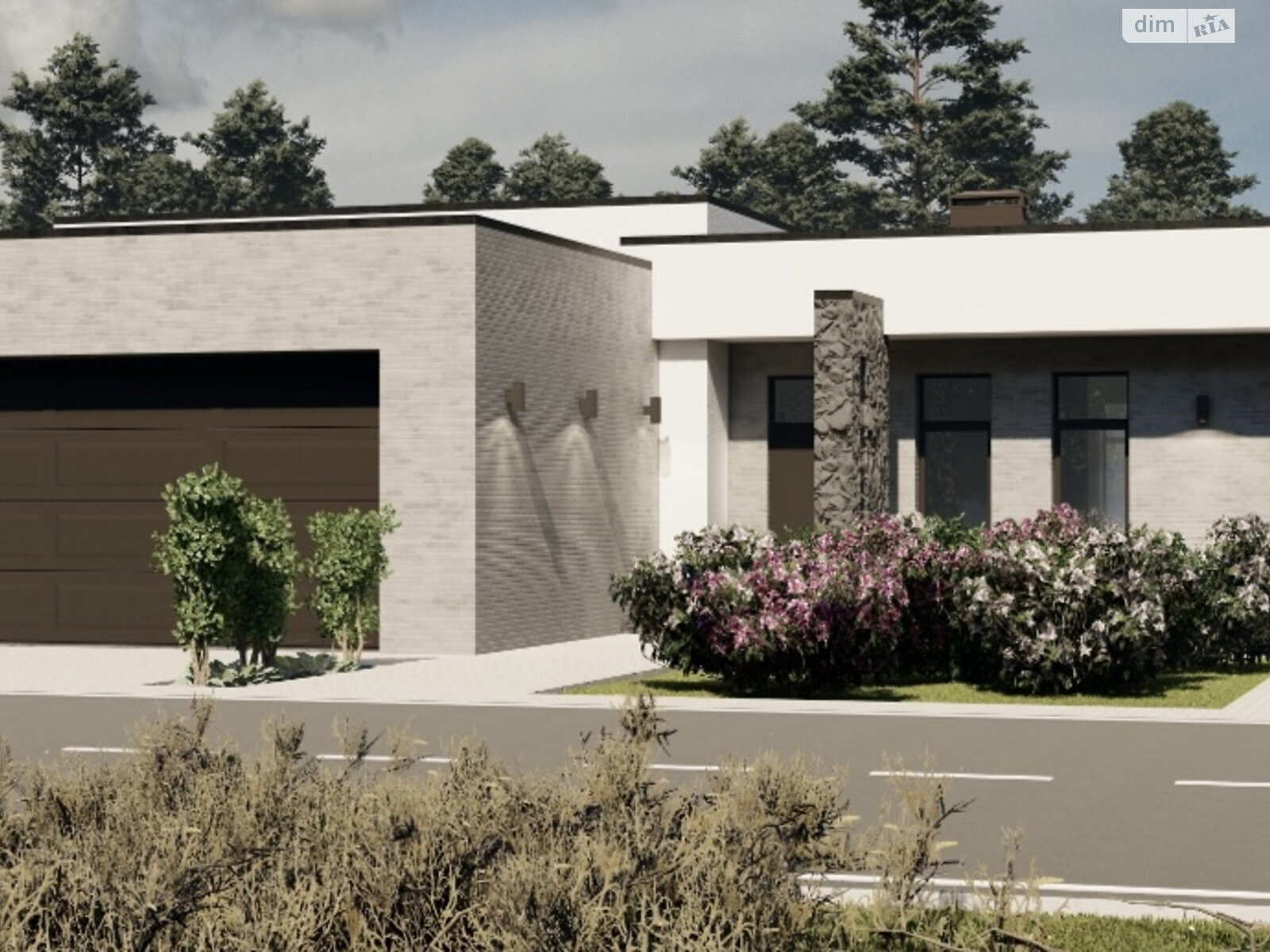 одноэтажный дом, 175.06 кв. м, кирпич. Продажа в Забырье фото 1 одноэтажный дом, 175.06 кв. м, кирпич. Продажа в Забырье фото 1