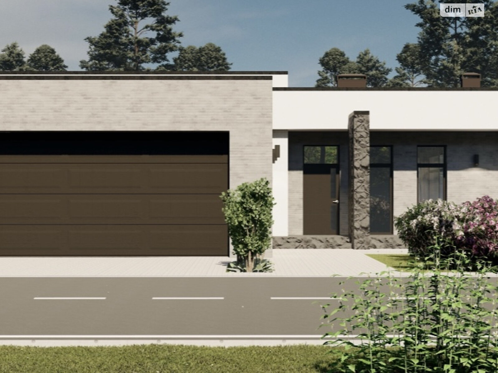 одноэтажный дом, 175.06 кв. м, кирпич. Продажа в Забырье фото 1 одноэтажный дом, 175.06 кв. м, кирпич. Продажа в Забырье фото 1