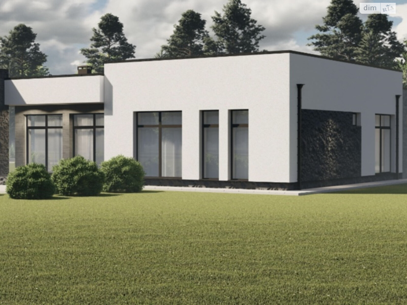 одноэтажный дом, 175.06 кв. м, кирпич. Продажа в Забырье фото 1 одноэтажный дом, 175.06 кв. м, кирпич. Продажа в Забырье фото 1