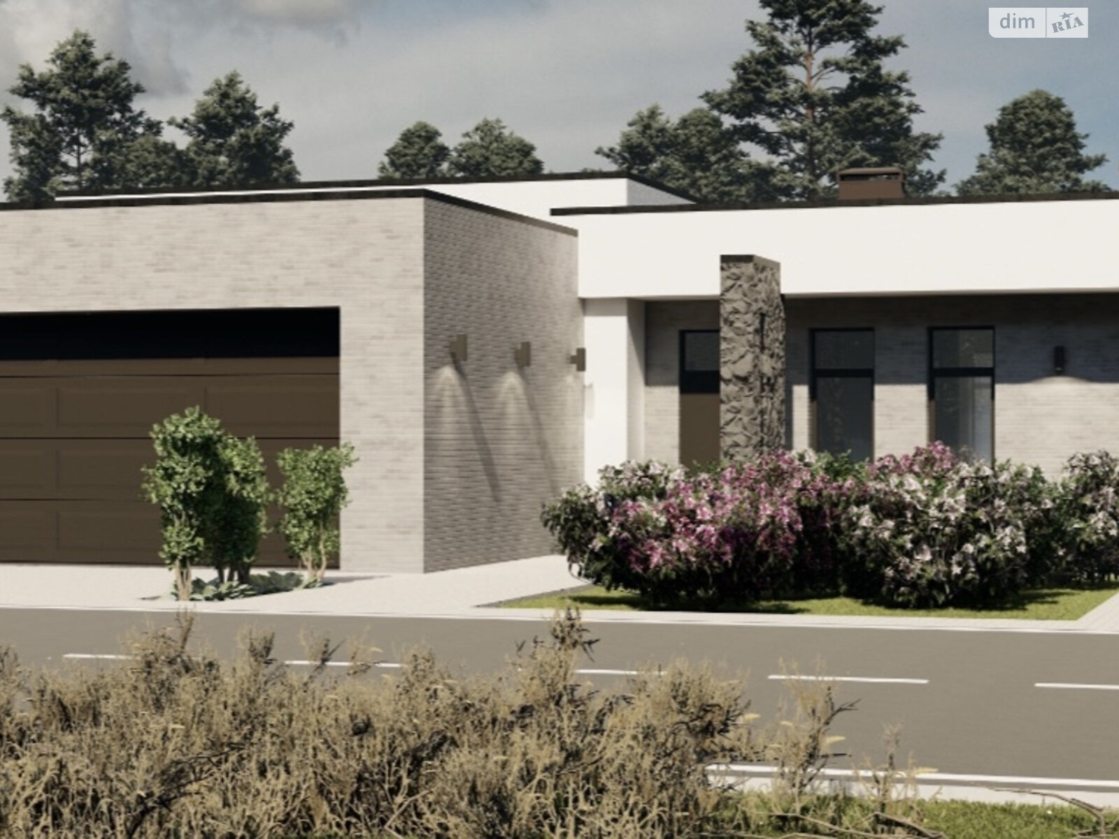 одноэтажный дом, 175.06 кв. м, кирпич. Продажа в Забырье фото 1 одноэтажный дом, 175.06 кв. м, кирпич. Продажа в Забырье фото 1