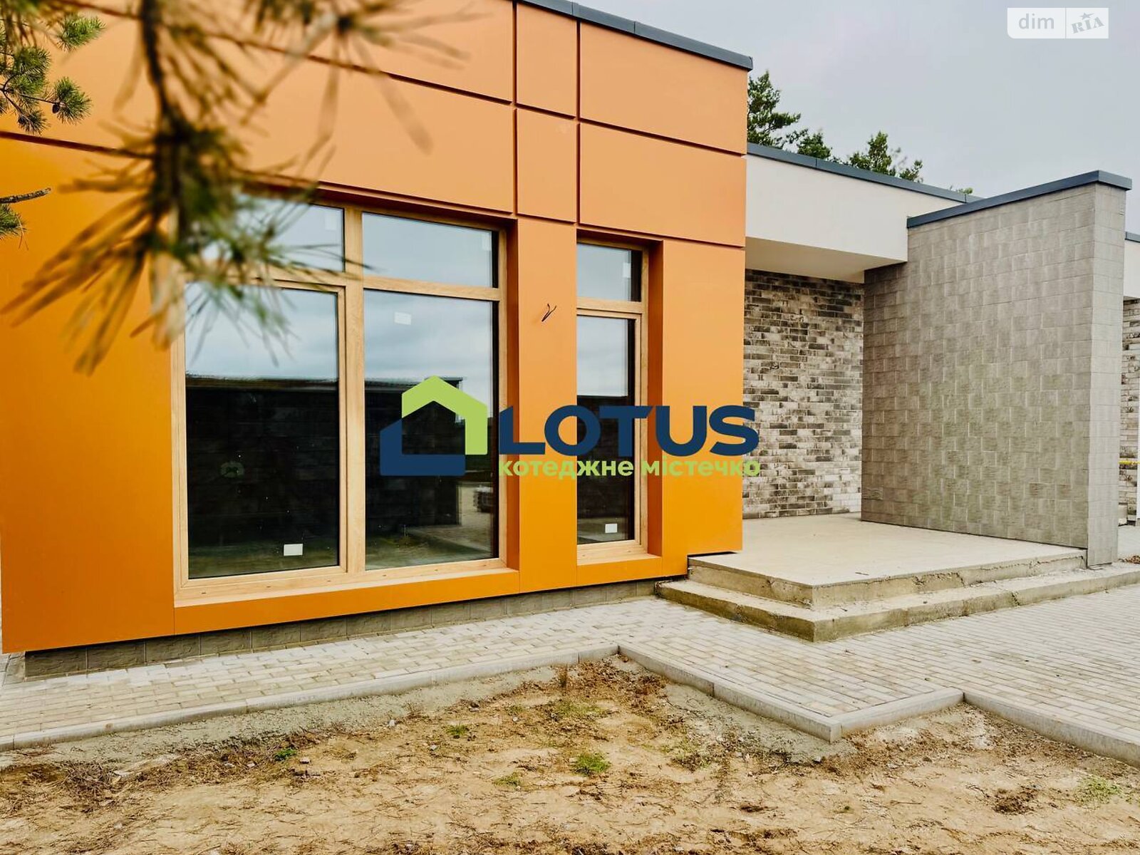 одноэтажный дом, 151 кв. м, кирпич. Продажа в Забырье фото 1 одноэтажный дом, 151 кв. м, кирпич. Продажа в Забырье фото 1