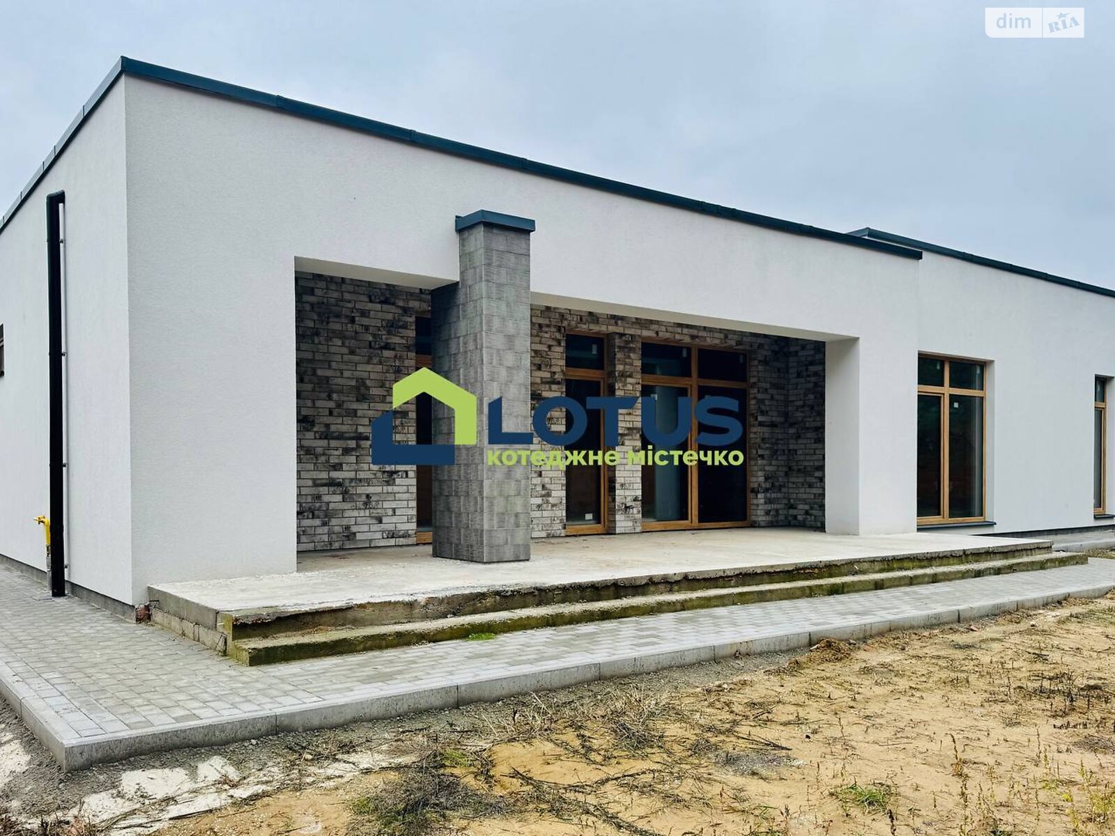 одноэтажный дом, 151 кв. м, кирпич. Продажа в Забырье фото 1 одноэтажный дом, 151 кв. м, кирпич. Продажа в Забырье фото 1