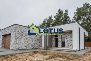 одноэтажный дом с гаражом, 175 кв. м, кирпич. Продажа в Забырье фото 2