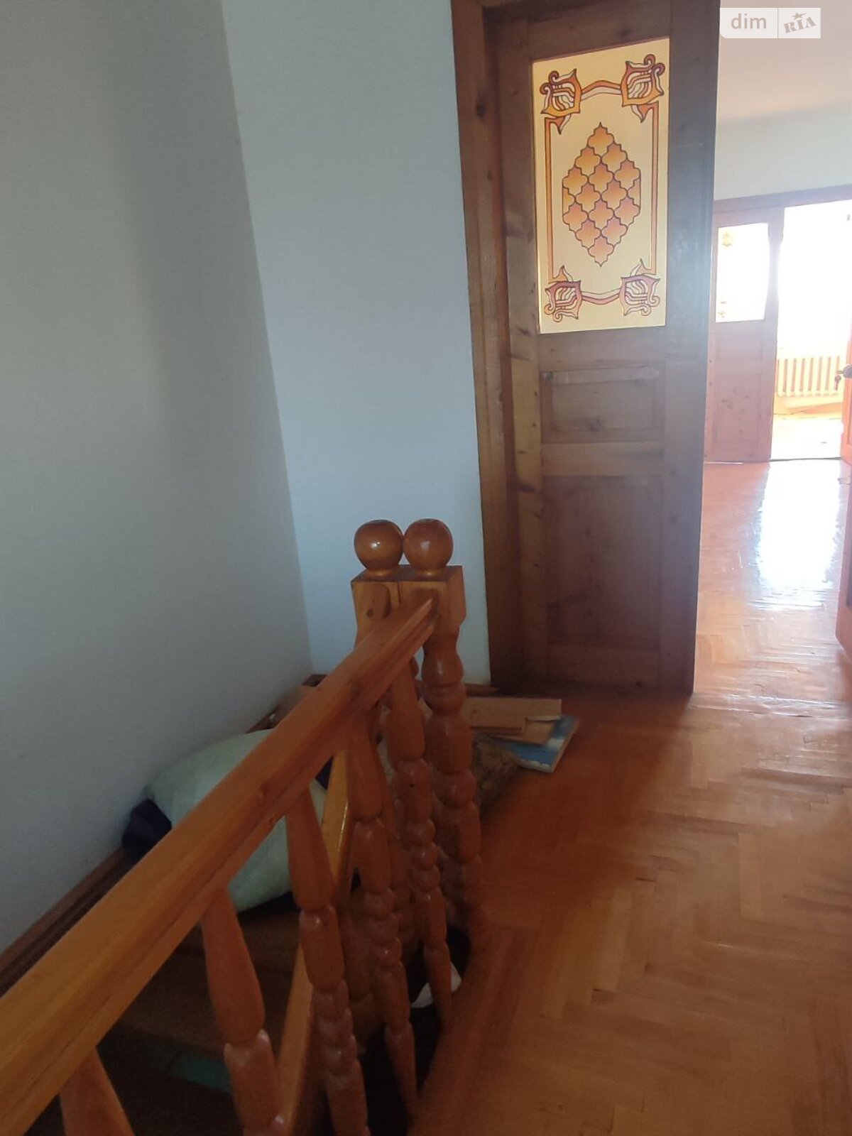 двухэтажный дом с отоплением, 214 кв. м, кирпич. Продажа в Заднестрье район Центр фото 1