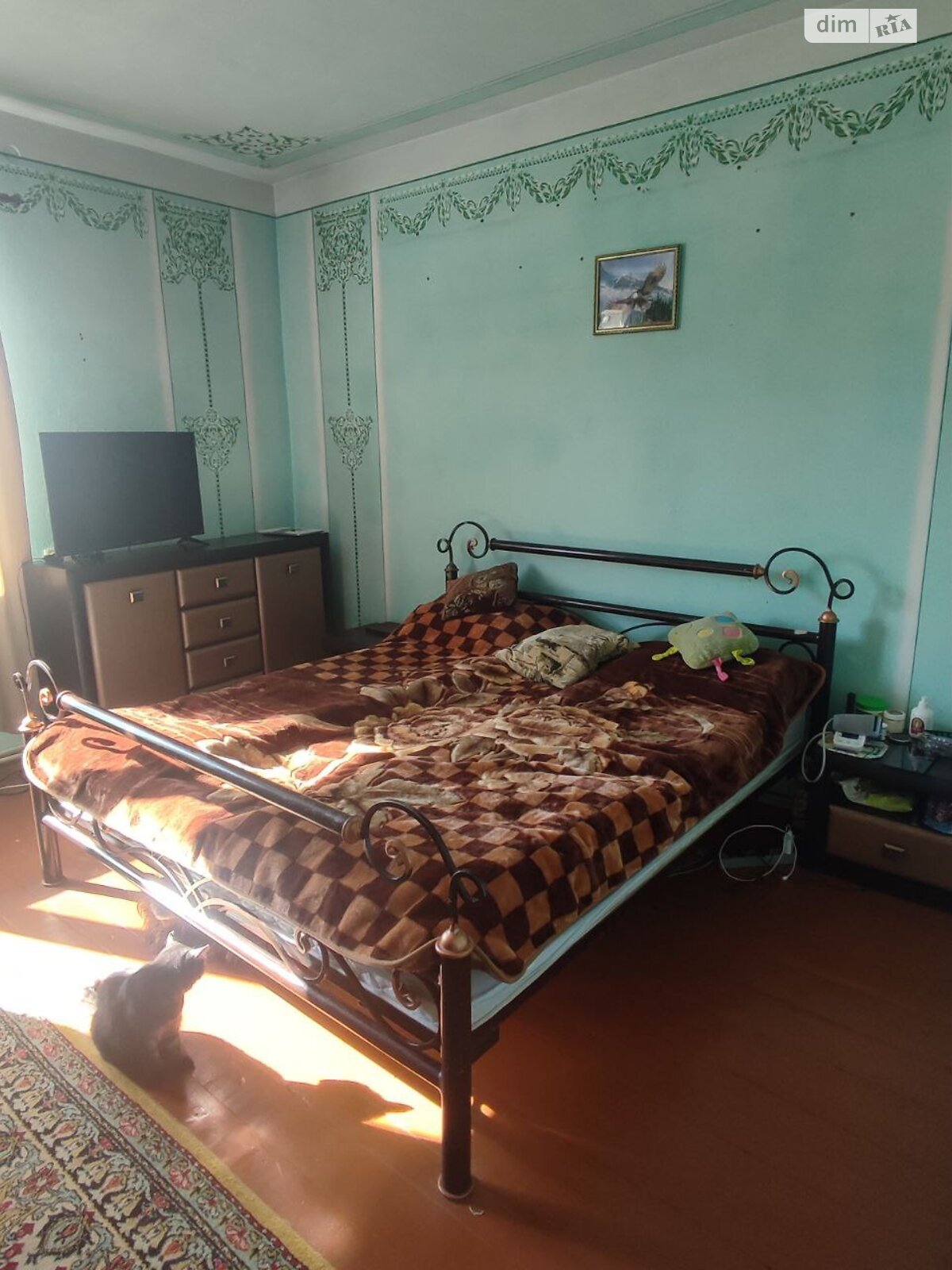 двухэтажный дом с отоплением, 214 кв. м, кирпич. Продажа в Заднестрье район Центр фото 1