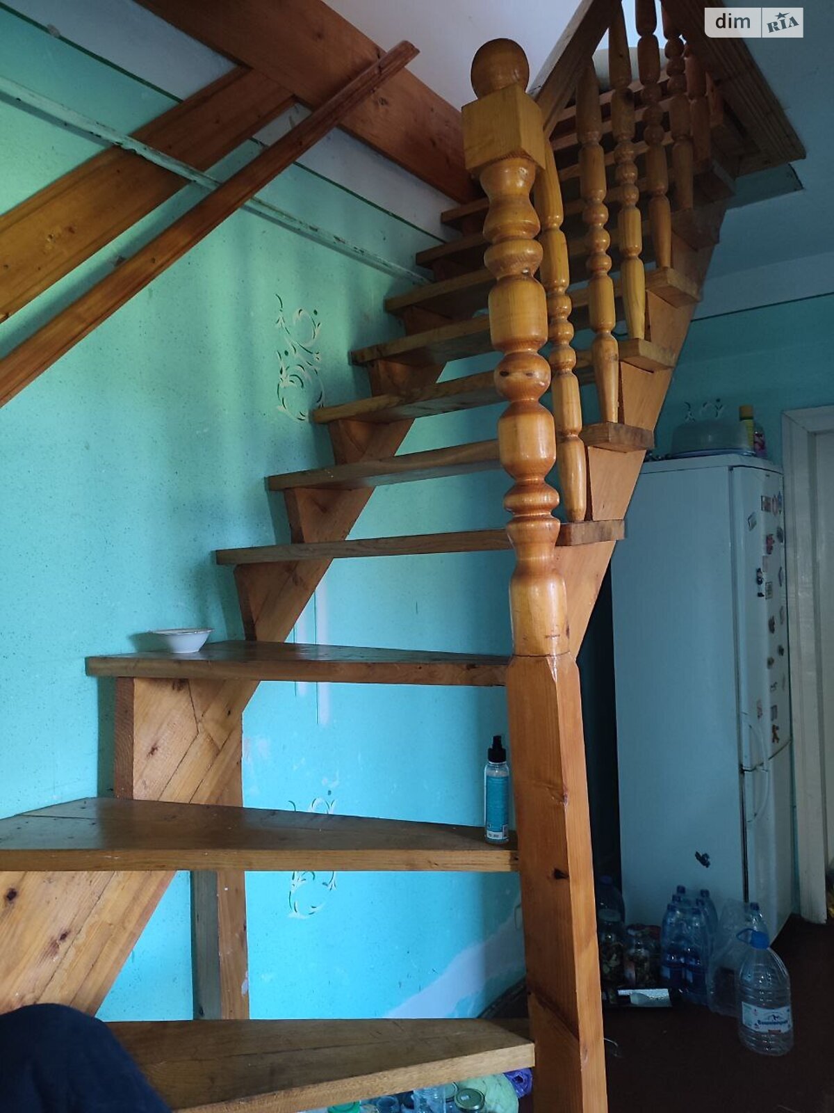 двухэтажный дом с отоплением, 214 кв. м, кирпич. Продажа в Заднестрье район Центр фото 1