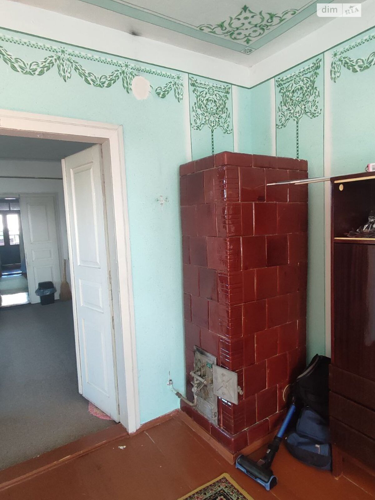 двухэтажный дом с отоплением, 214 кв. м, кирпич. Продажа в Заднестрье район Центр фото 1