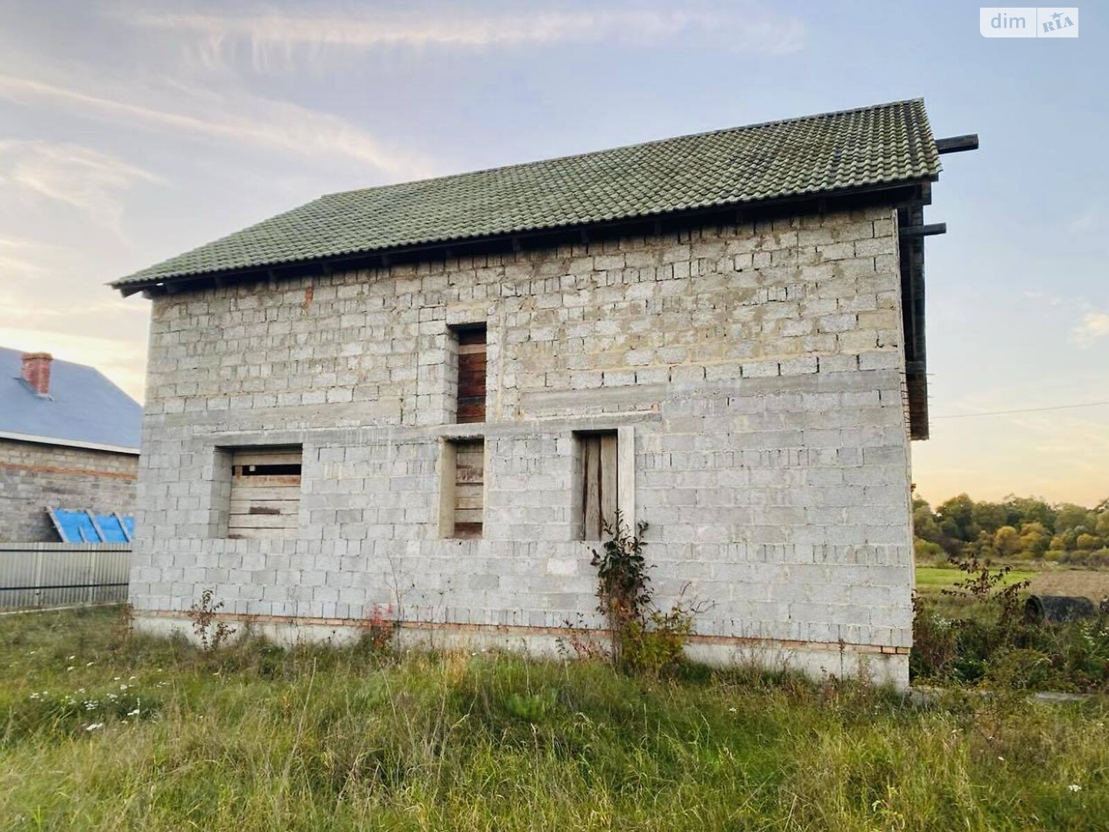 двухэтажный дом, 100 кв. м, кирпич. Продажа в Заднестрье фото 1 двухэтажный дом, 100 кв. м, кирпич. Продажа в Заднестрье фото 1