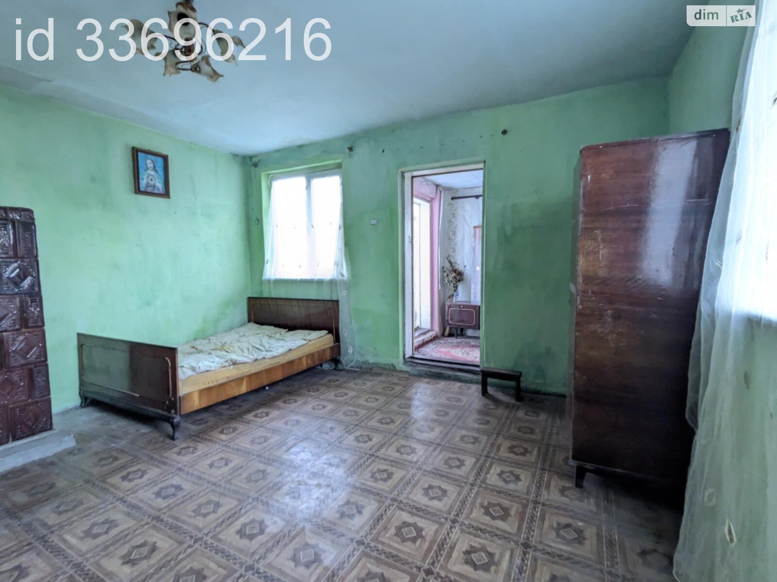 одноповерховий будинок з верандою, 26.2 кв. м, цегла. Продаж у Задністрянському фото 1 одноповерховий будинок з верандою, 26.2 кв. м, цегла. Продаж у Задністрянському фото 1